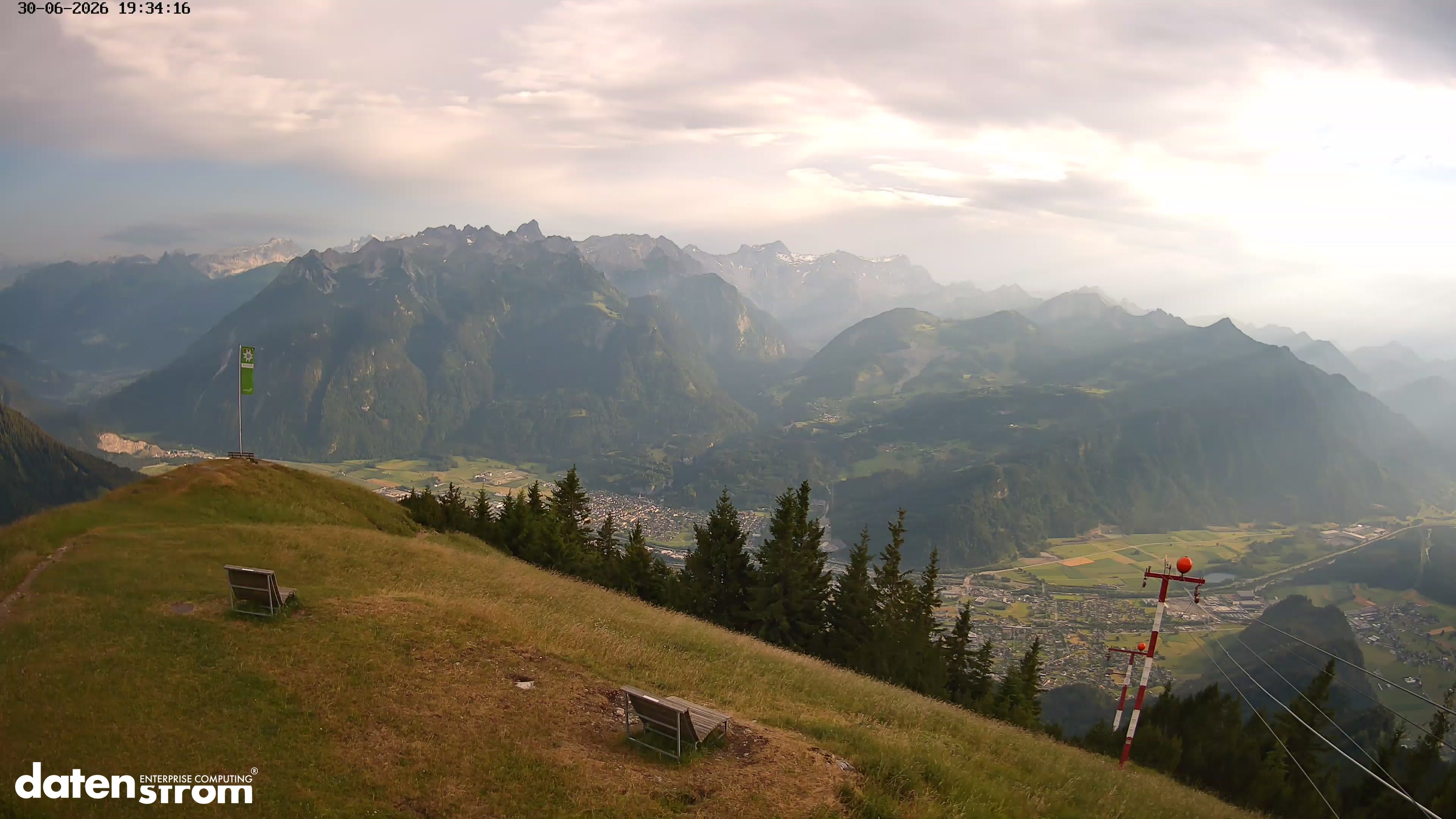 Frassenhütte – Zimba