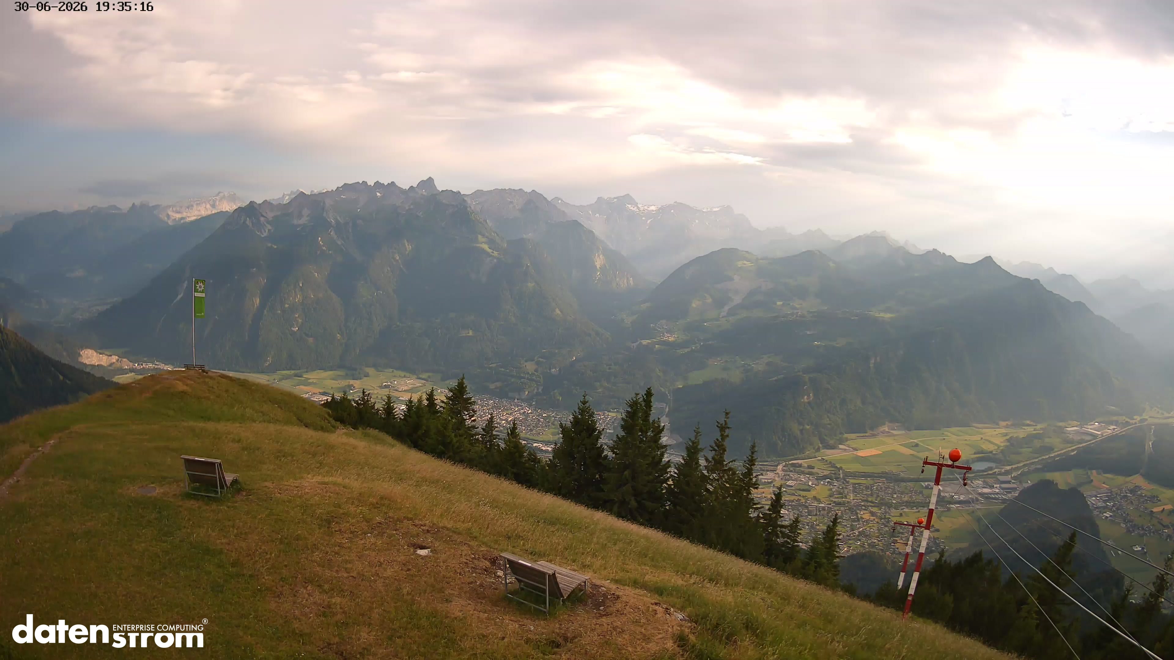 Frassenhütte – Zimba