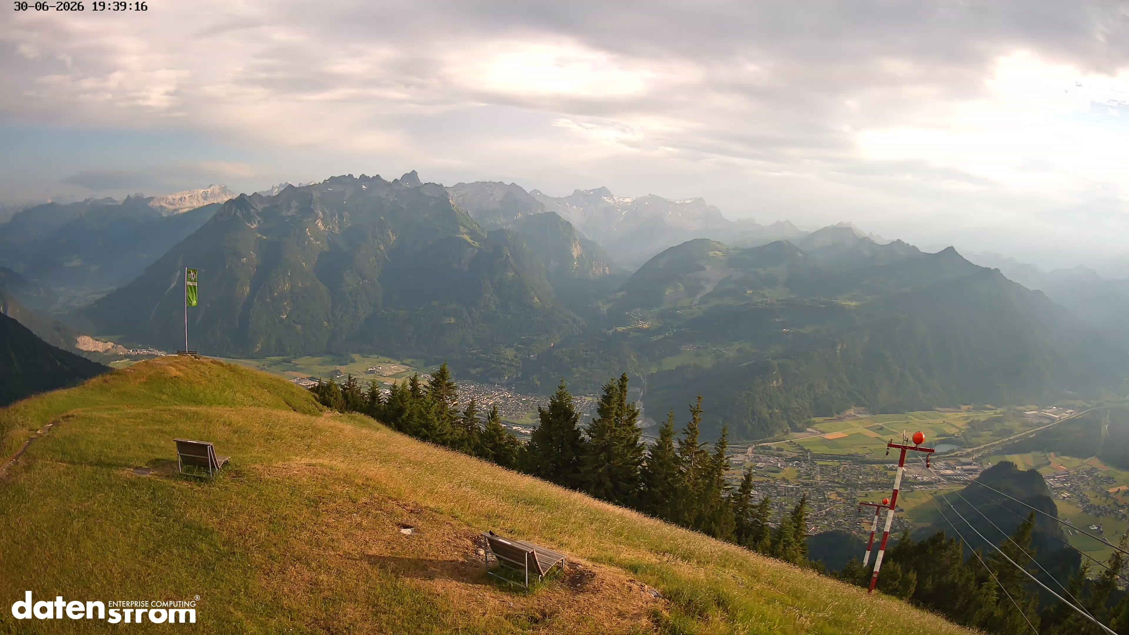 Frassenhütte – Zimba