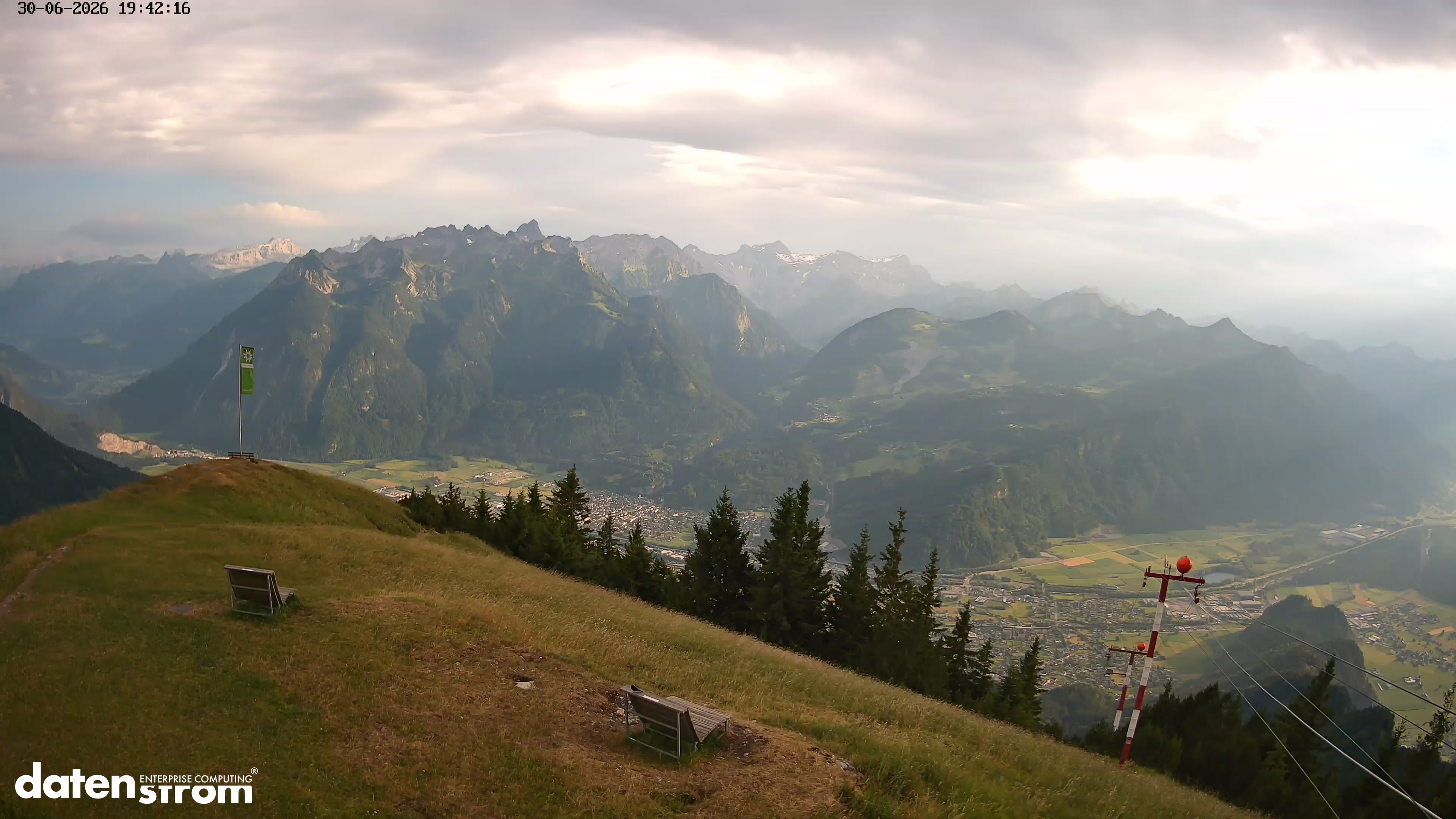 Frassenhütte – Zimba