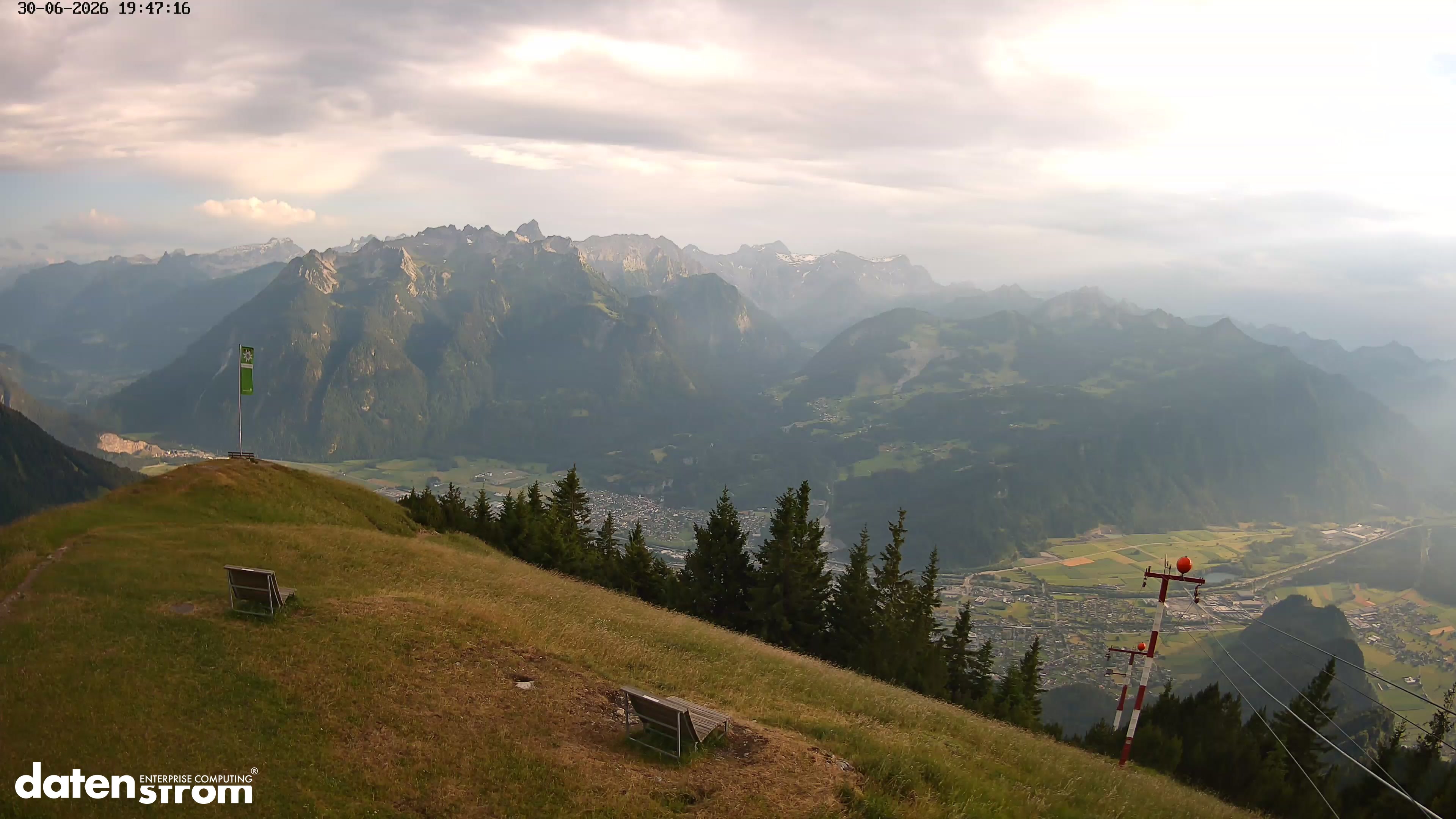 Frassenhütte – Zimba