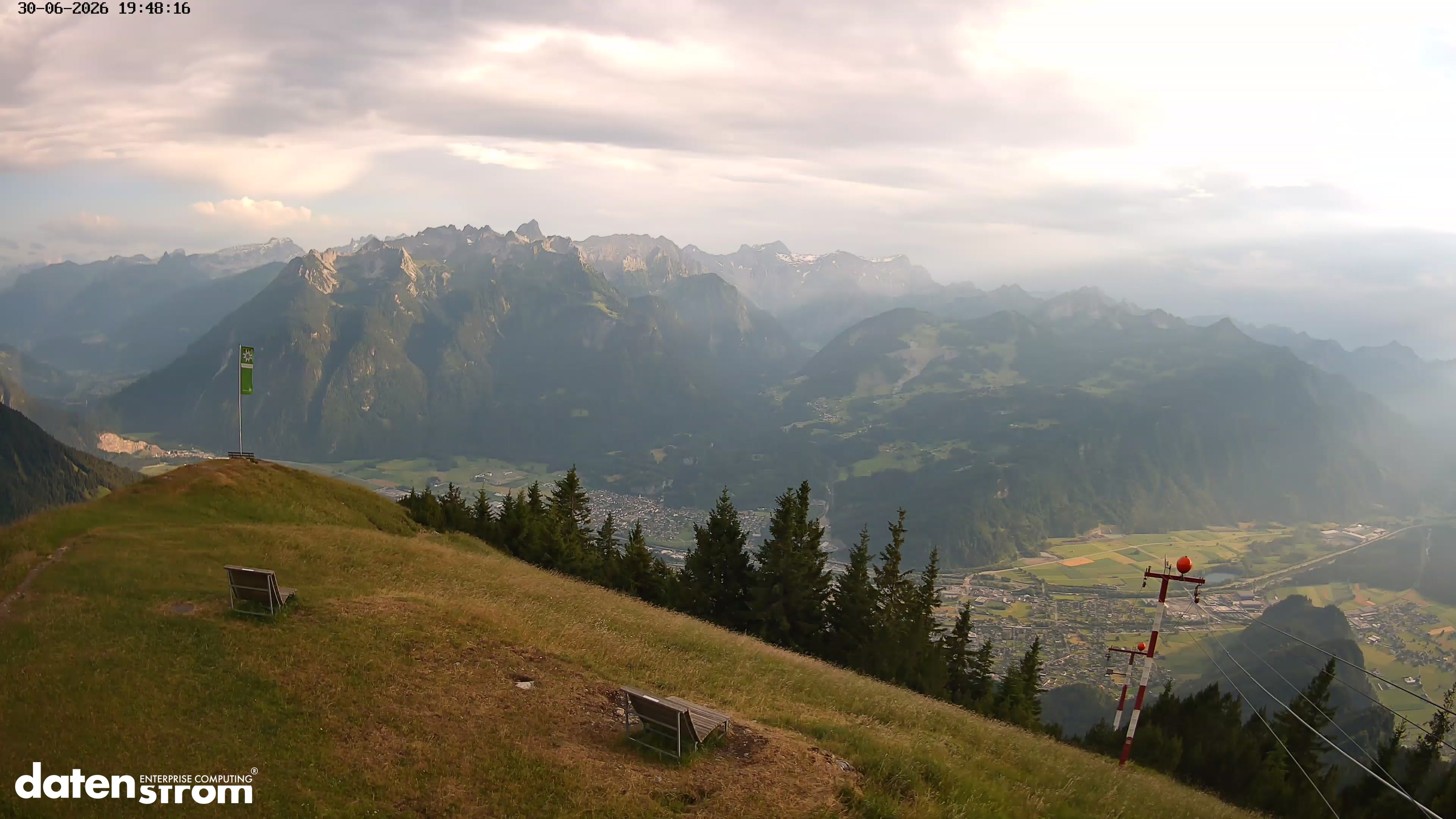 Frassenhütte – Zimba