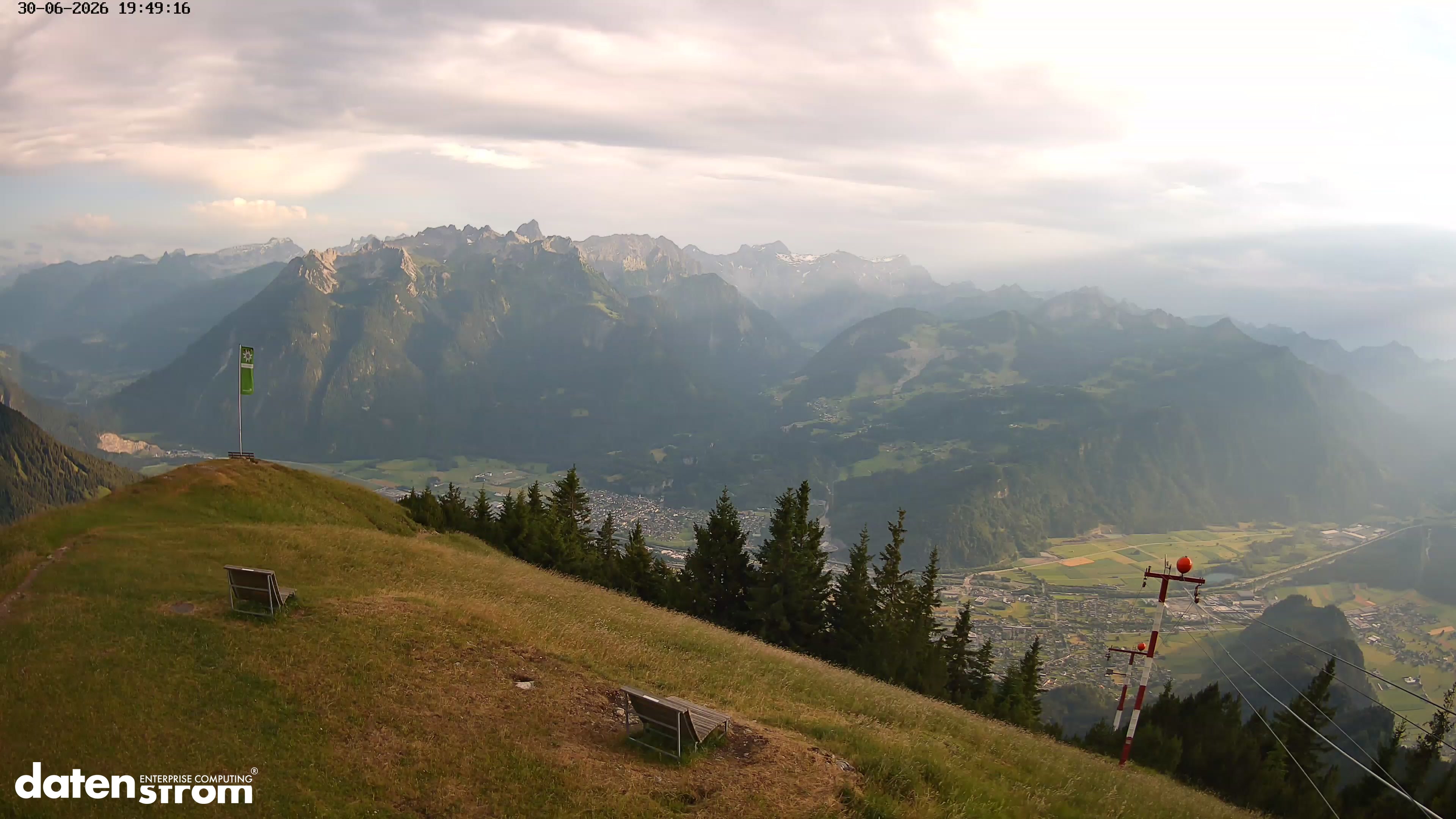 Frassenhütte – Zimba