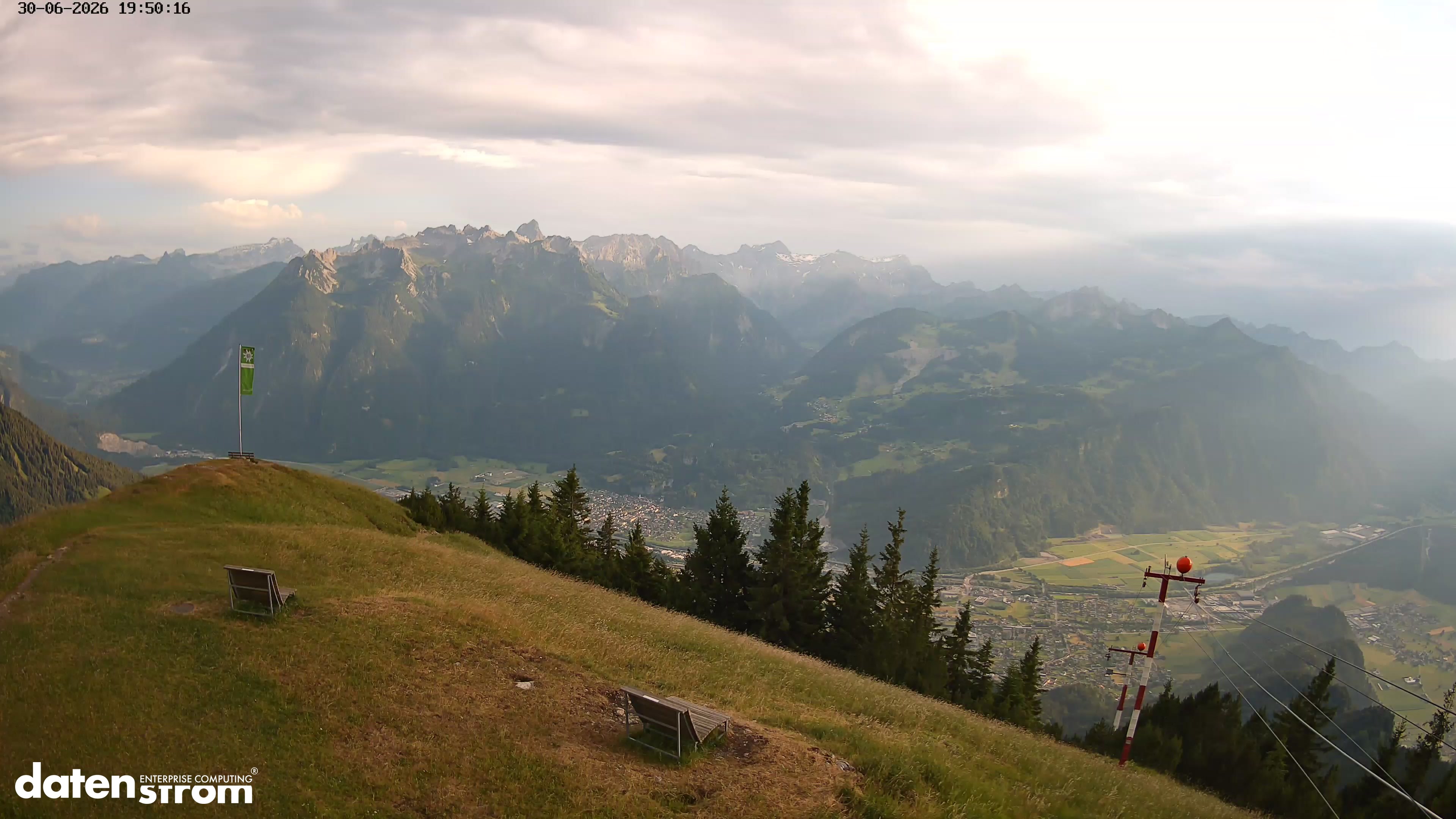 Frassenhütte – Zimba