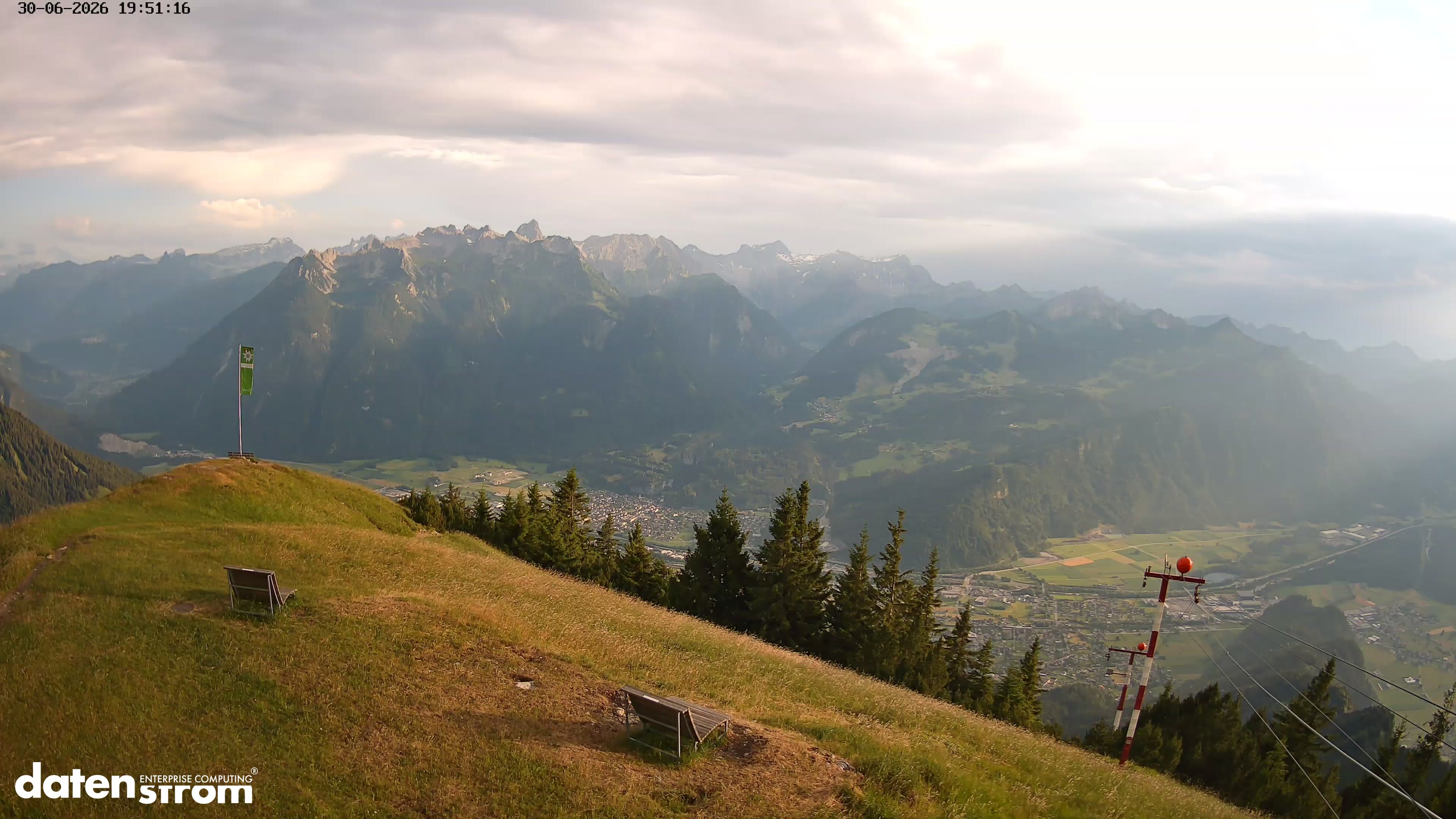 Frassenhütte – Zimba