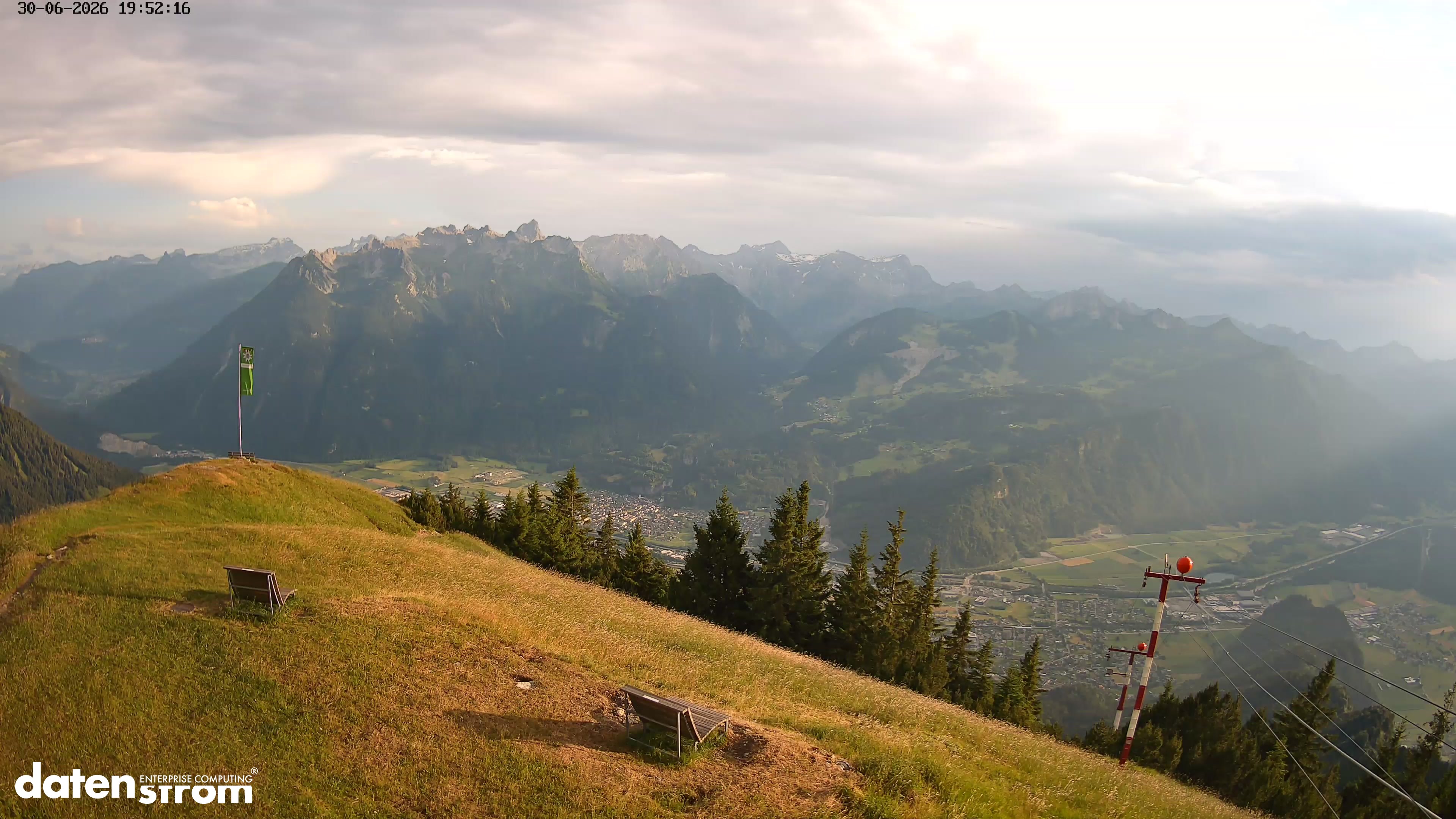 Frassenhütte – Zimba