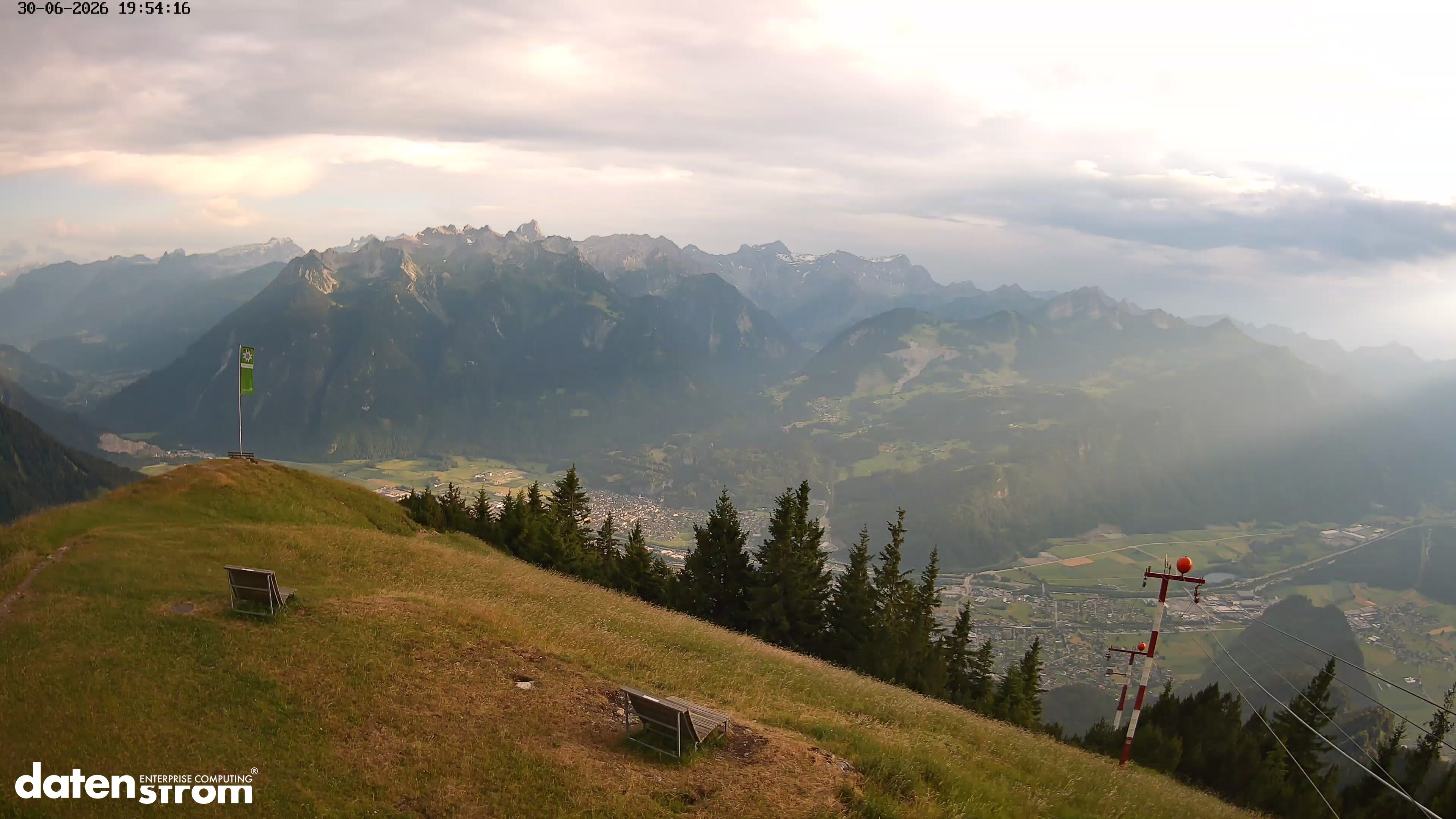 Frassenhütte – Zimba