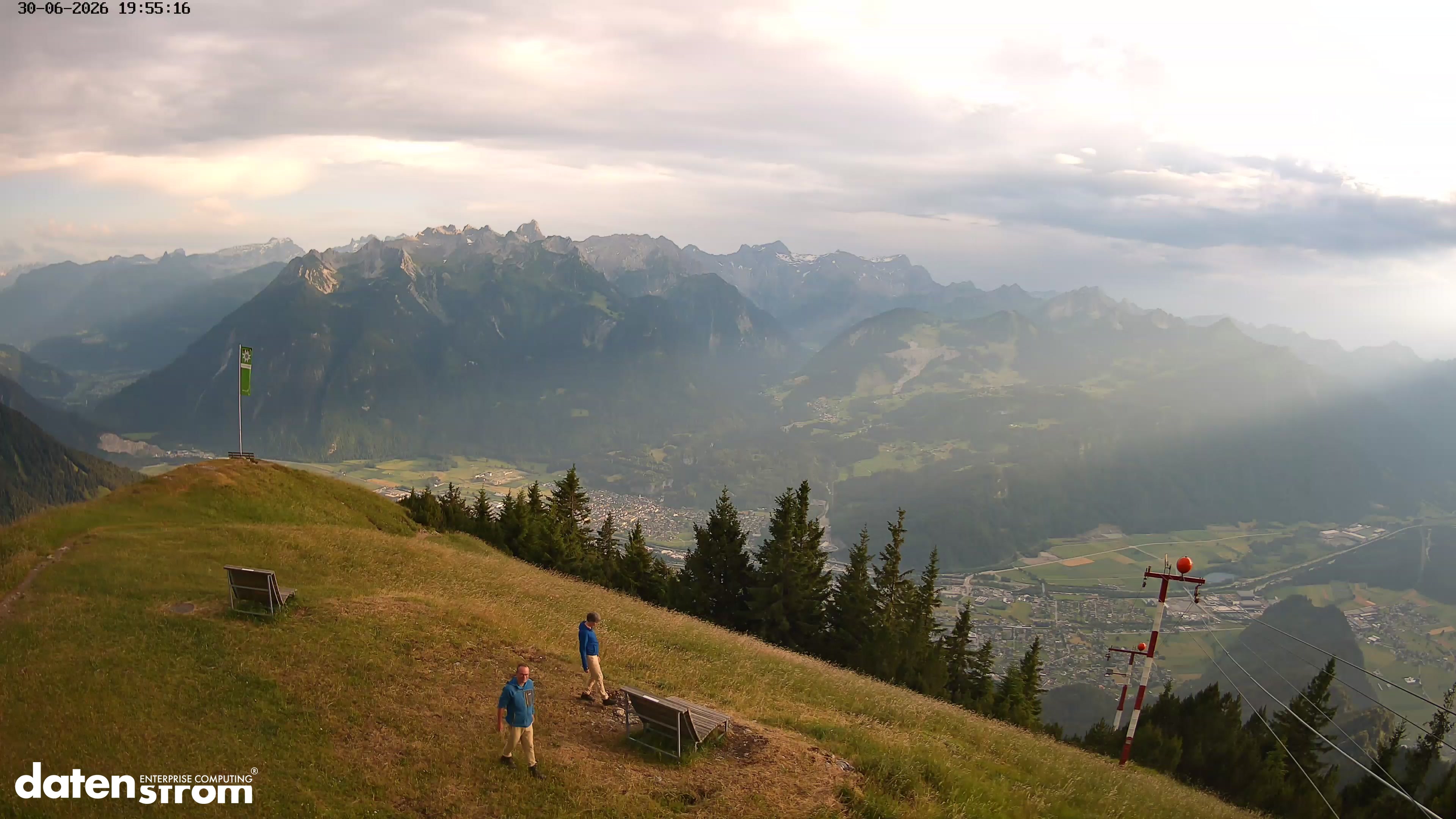 Frassenhütte – Zimba