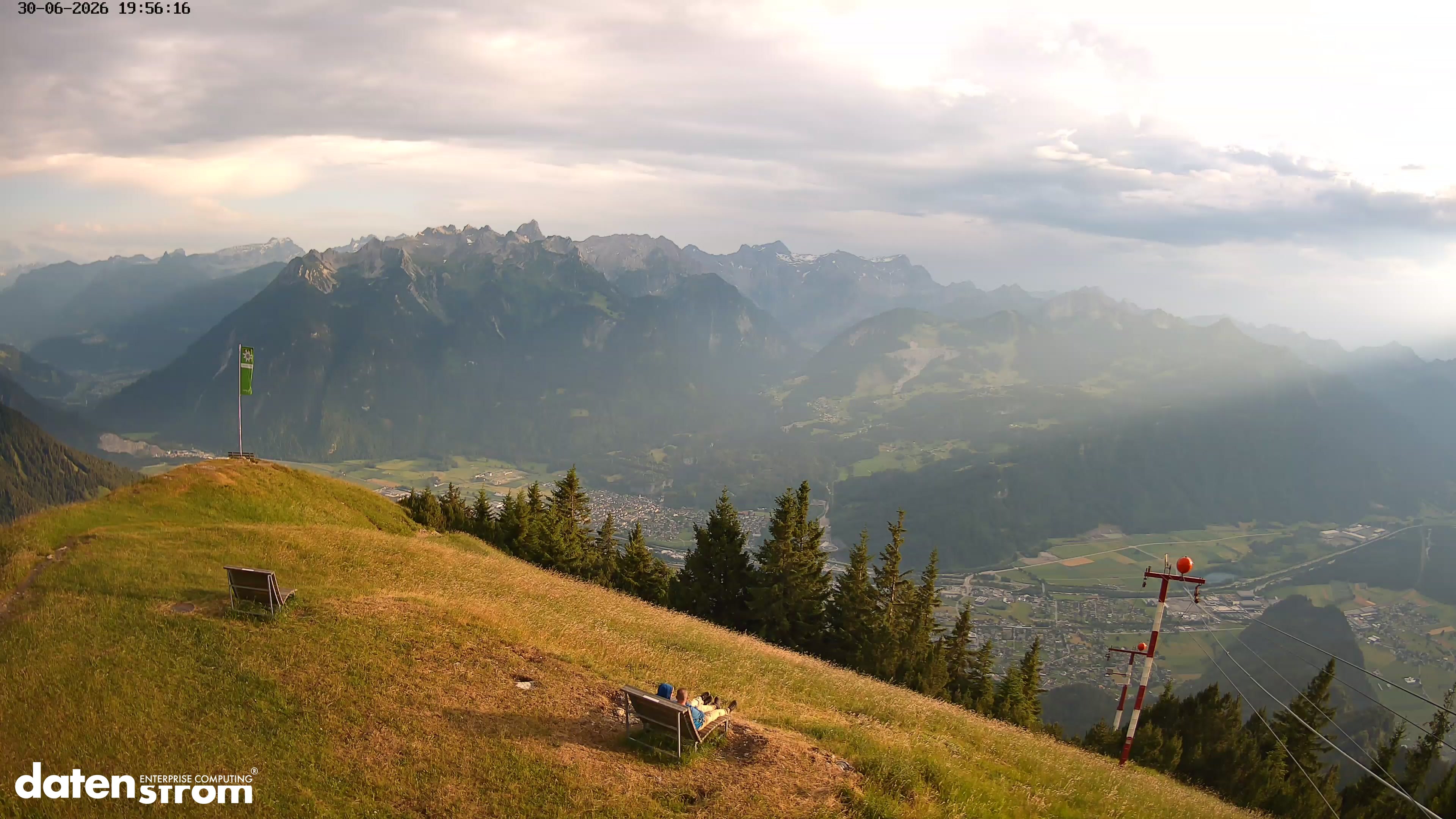 Frassenhütte – Zimba