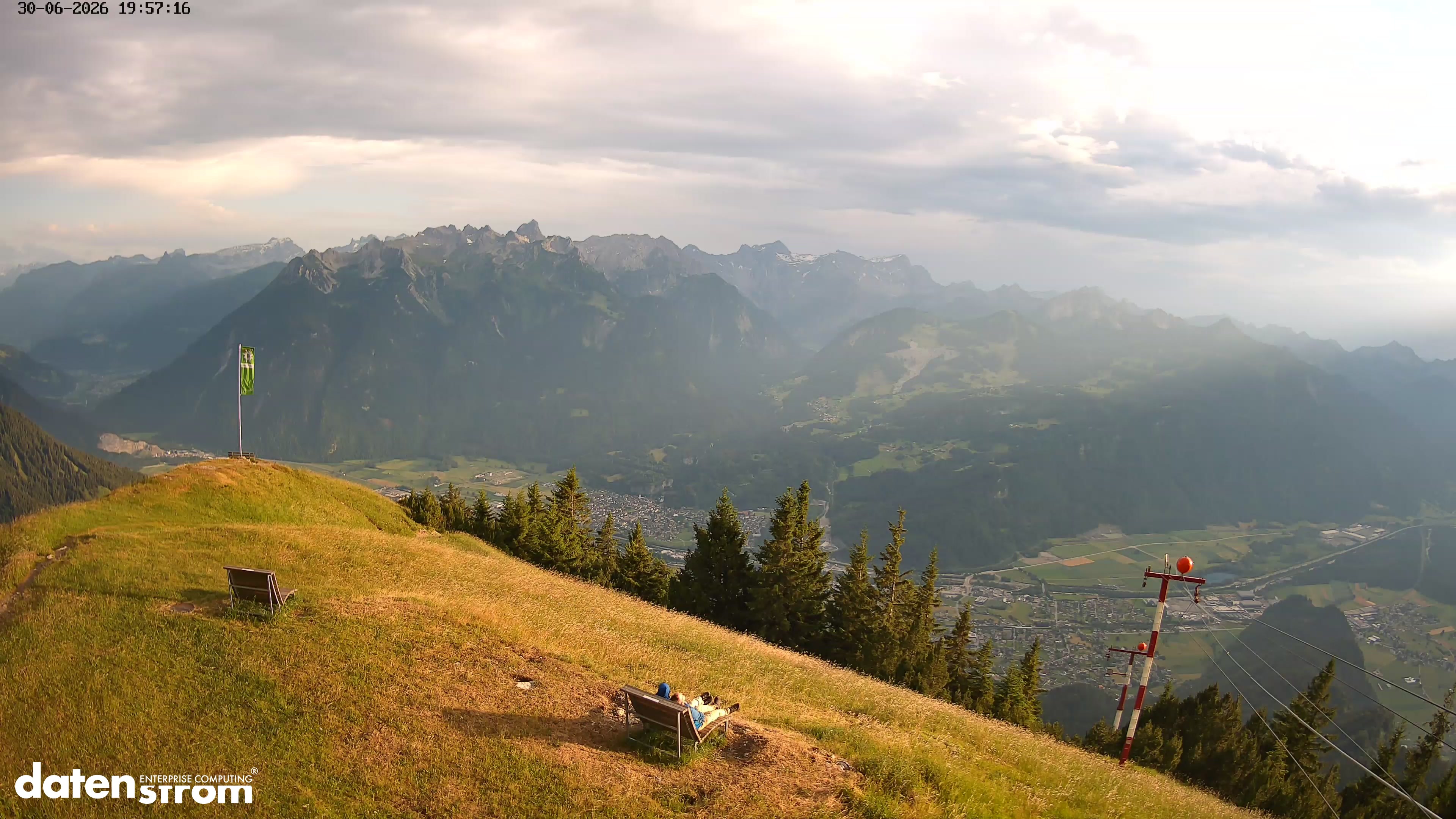 Frassenhütte – Zimba