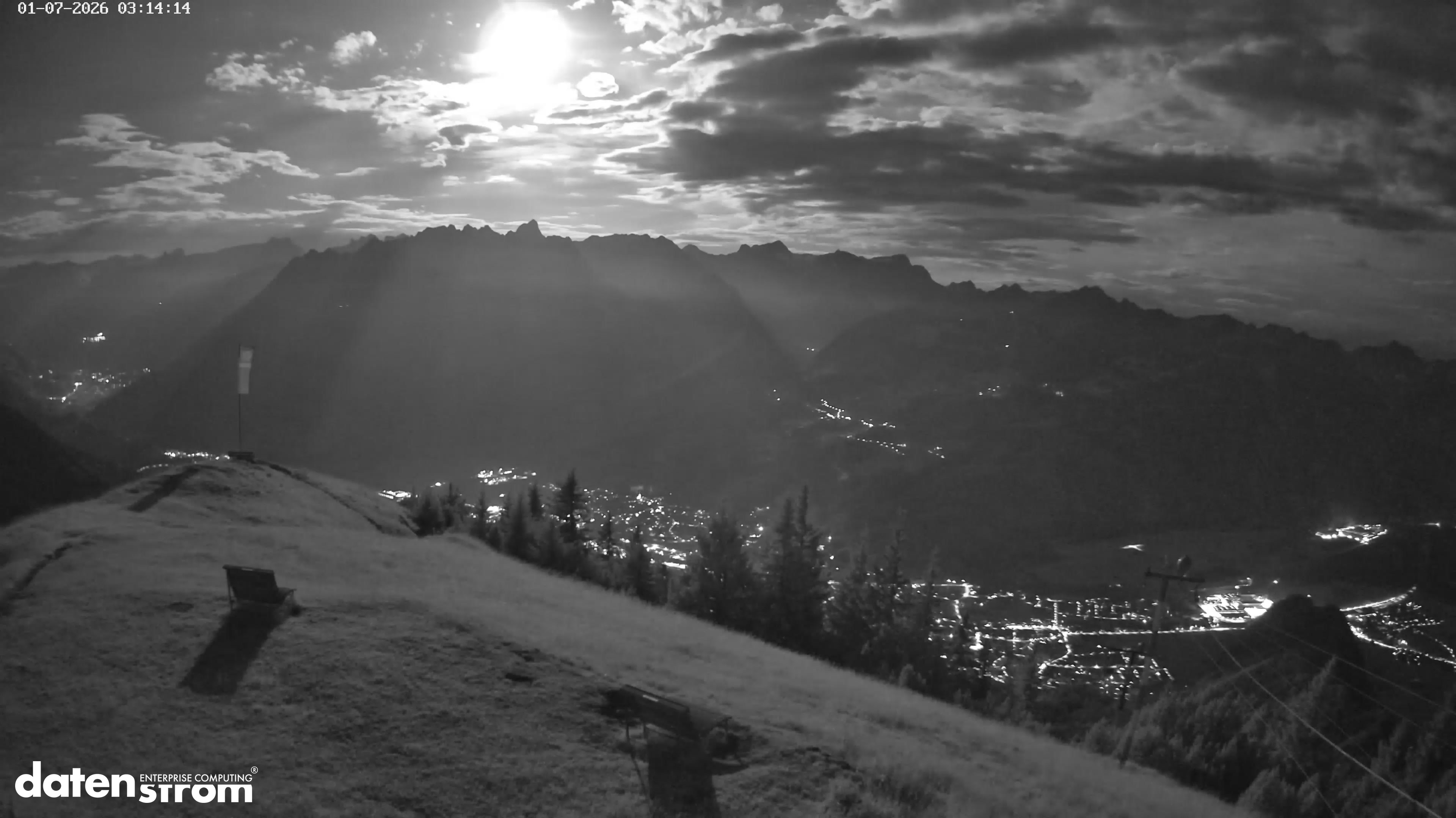 Frassenhütte – Zimba
