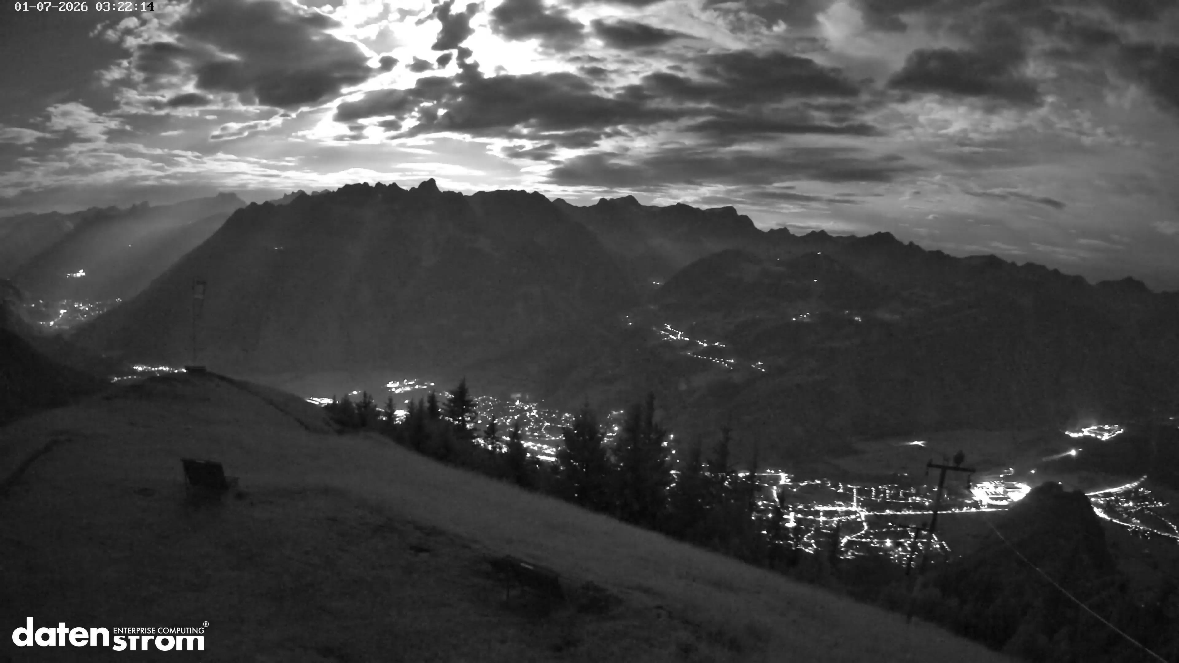 Frassenhütte – Zimba