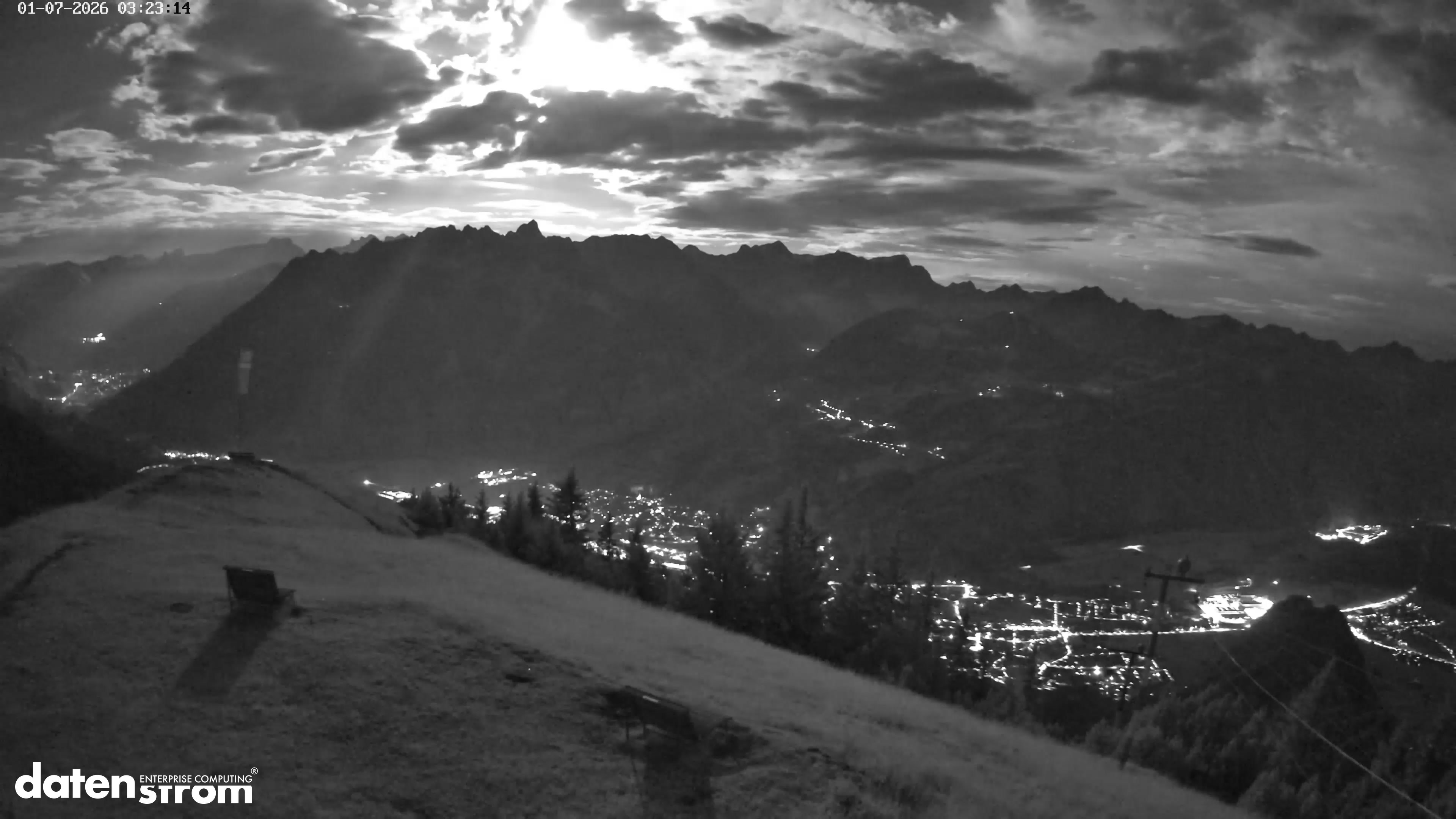 Frassenhütte – Zimba