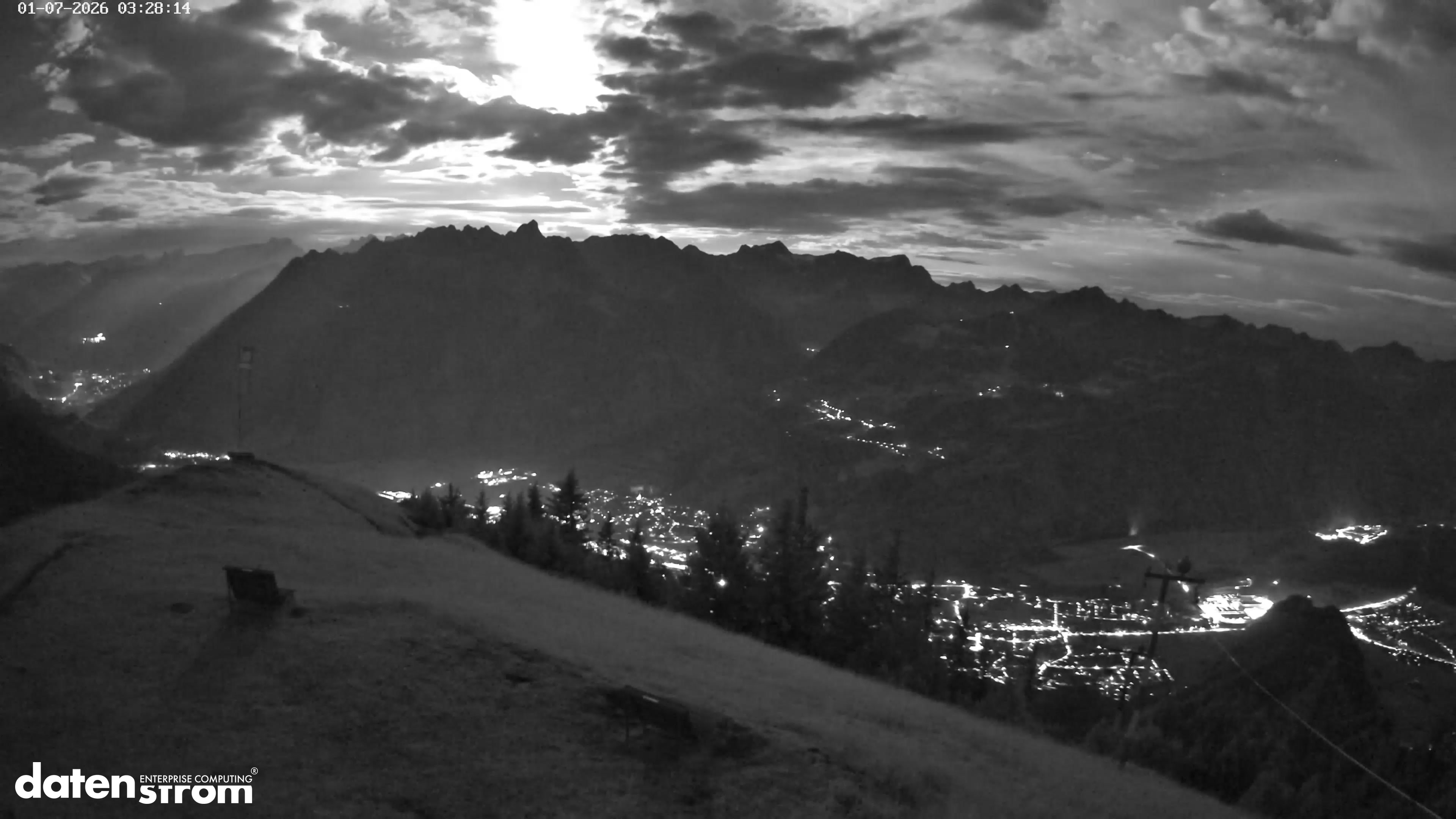 Frassenhütte – Zimba