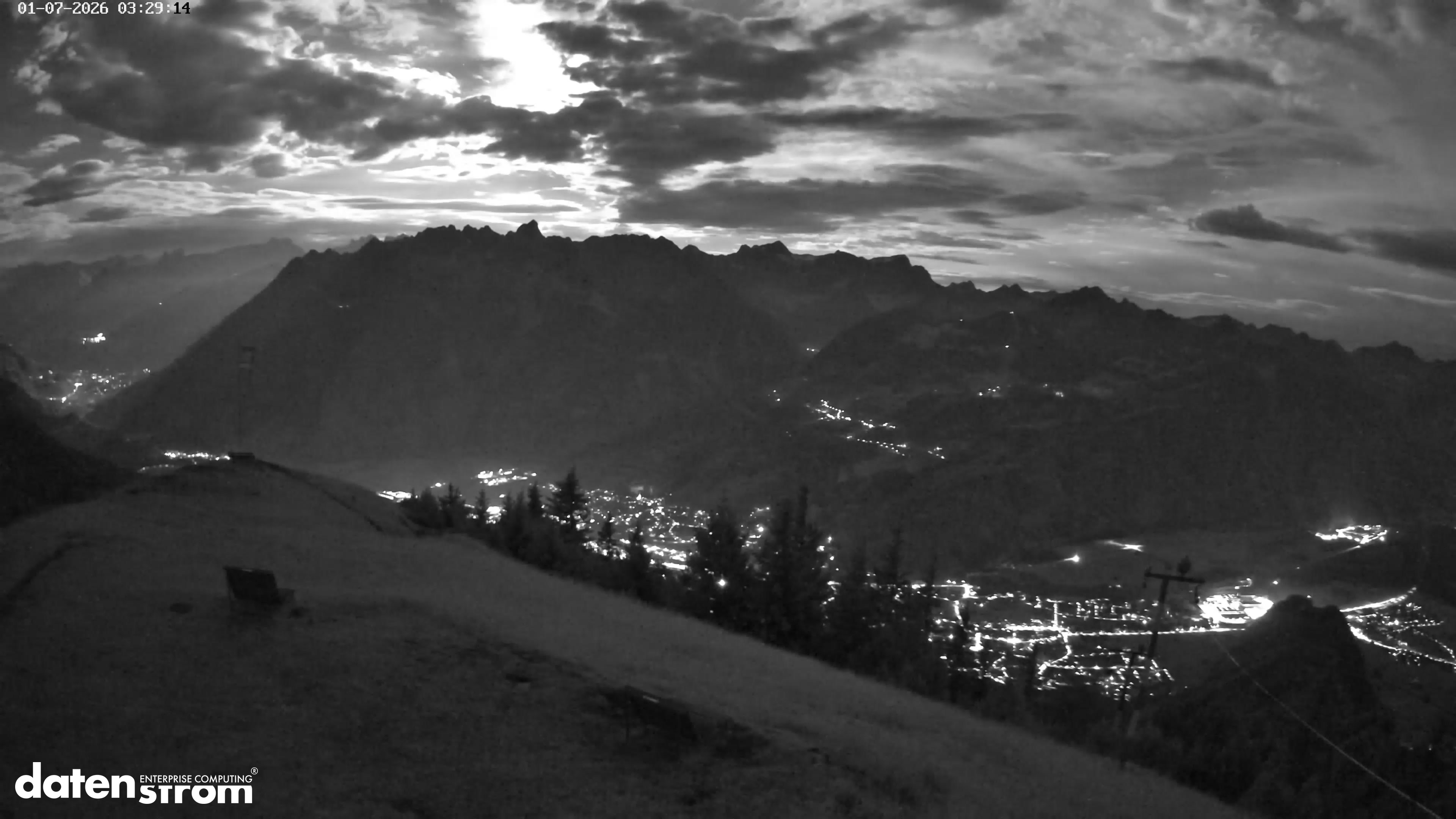 Frassenhütte – Zimba