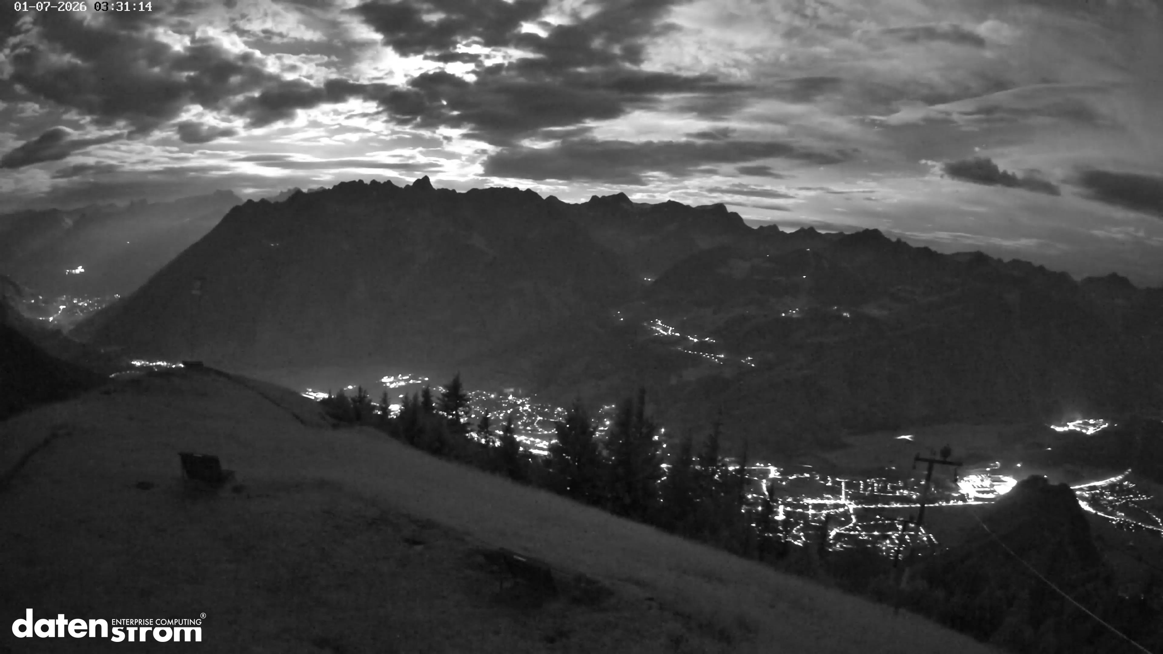 Frassenhütte – Zimba