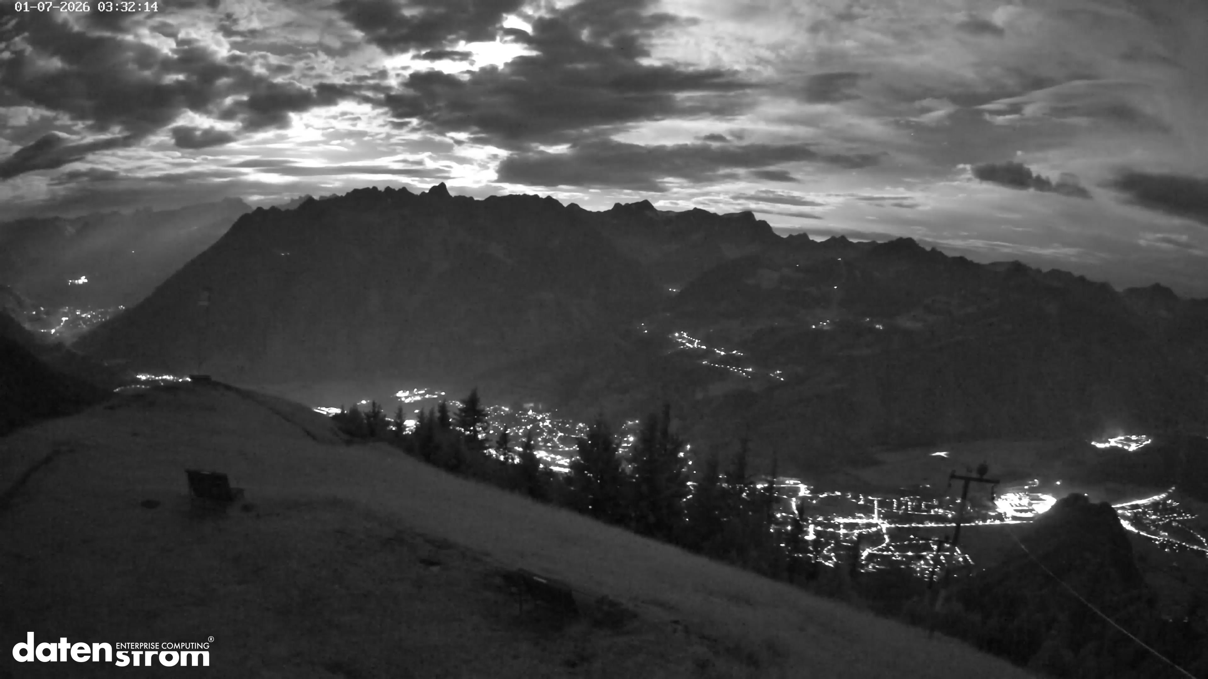 Frassenhütte – Zimba