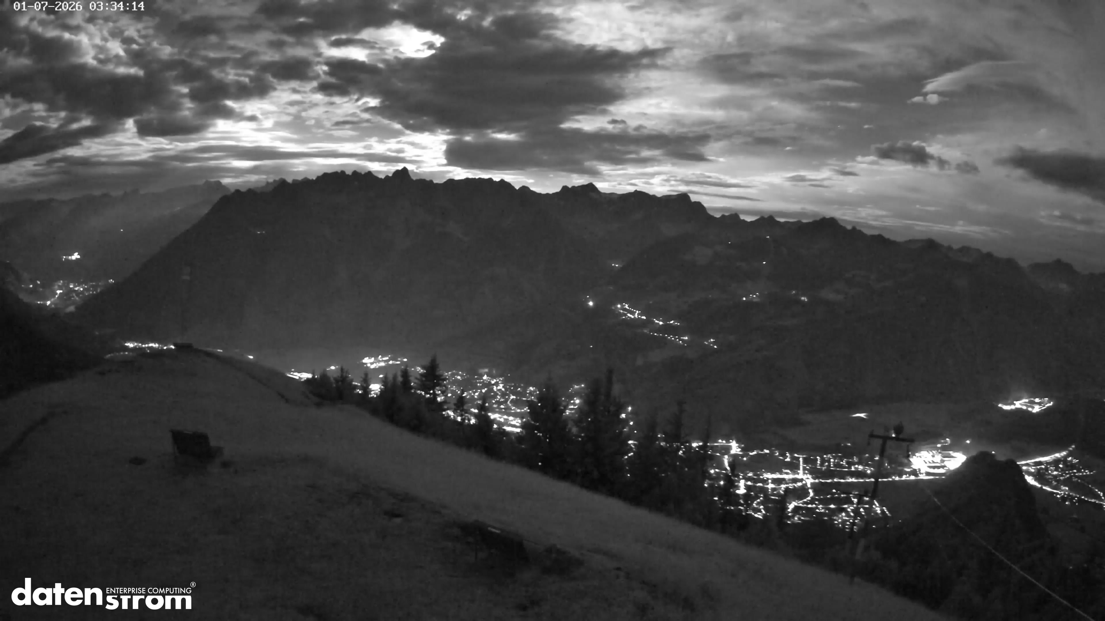 Frassenhütte – Zimba