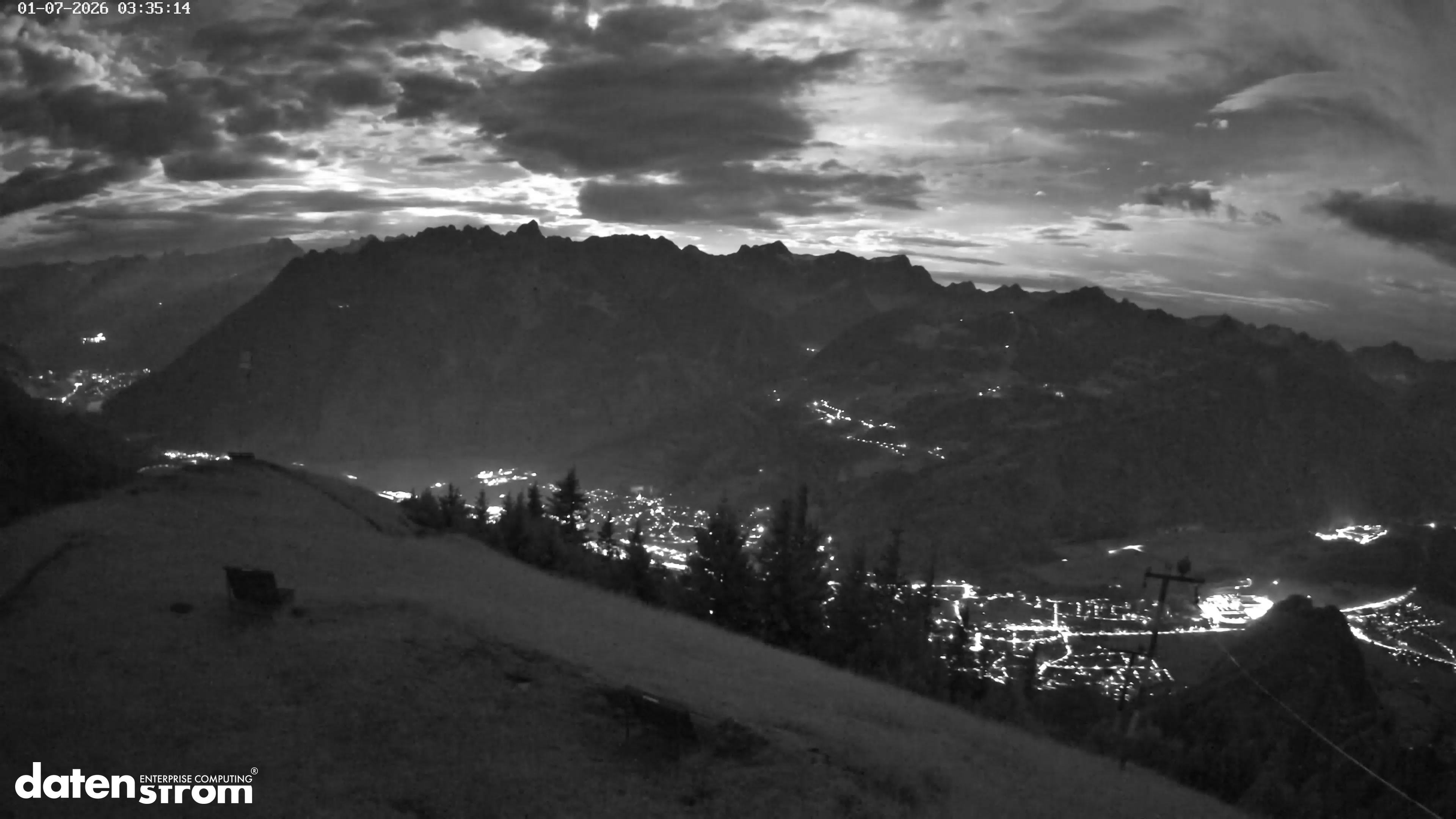 Frassenhütte – Zimba