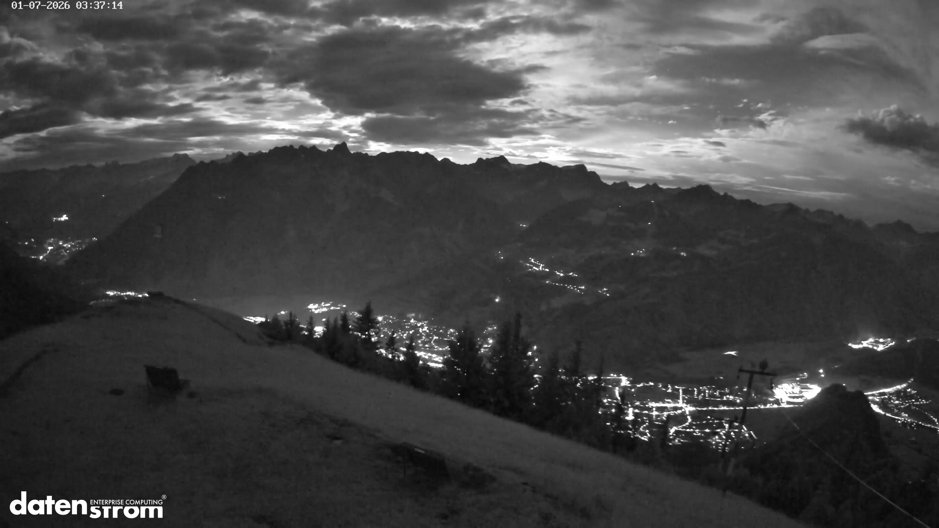 Frassenhütte – Zimba