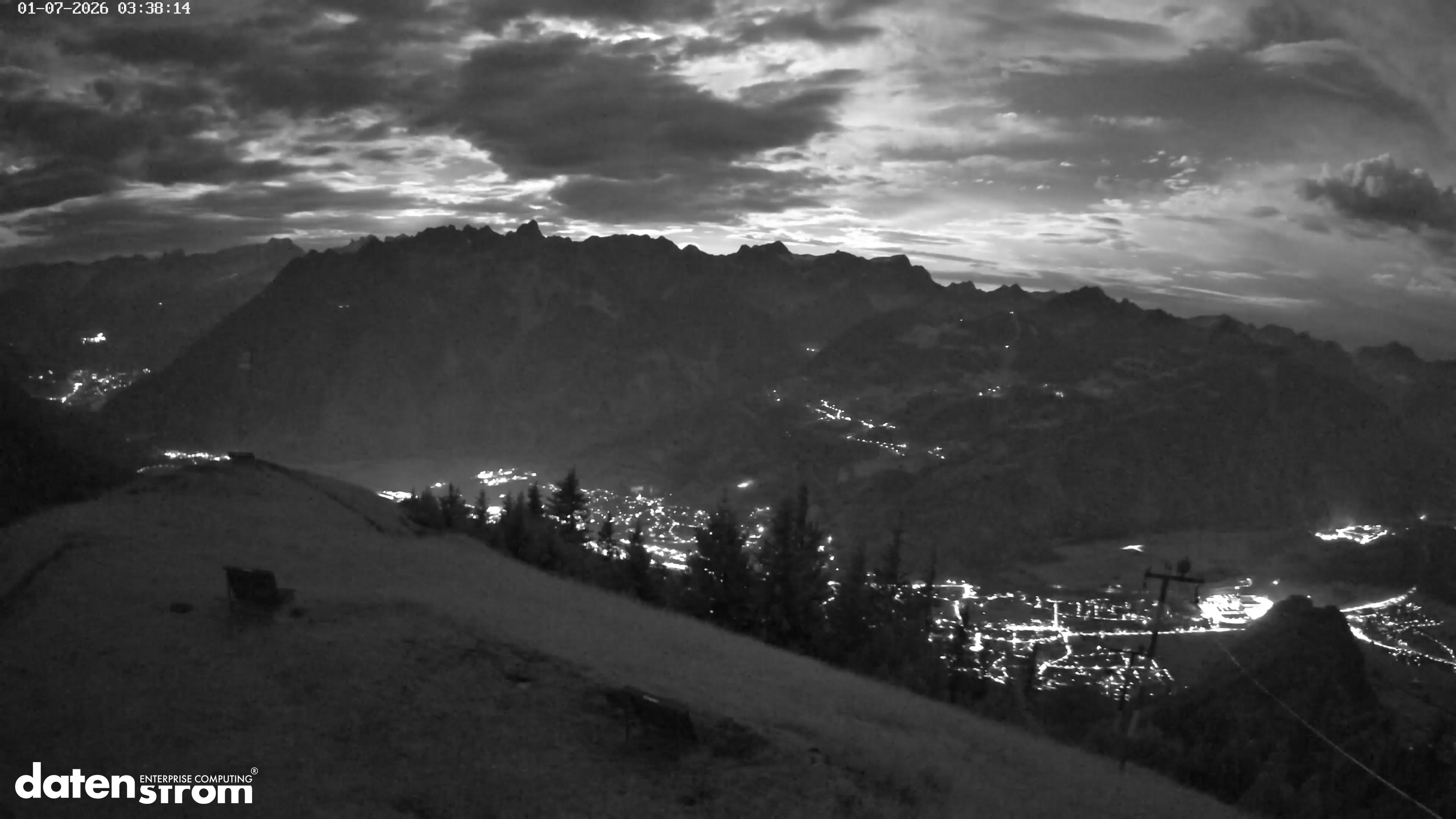 Frassenhütte – Zimba