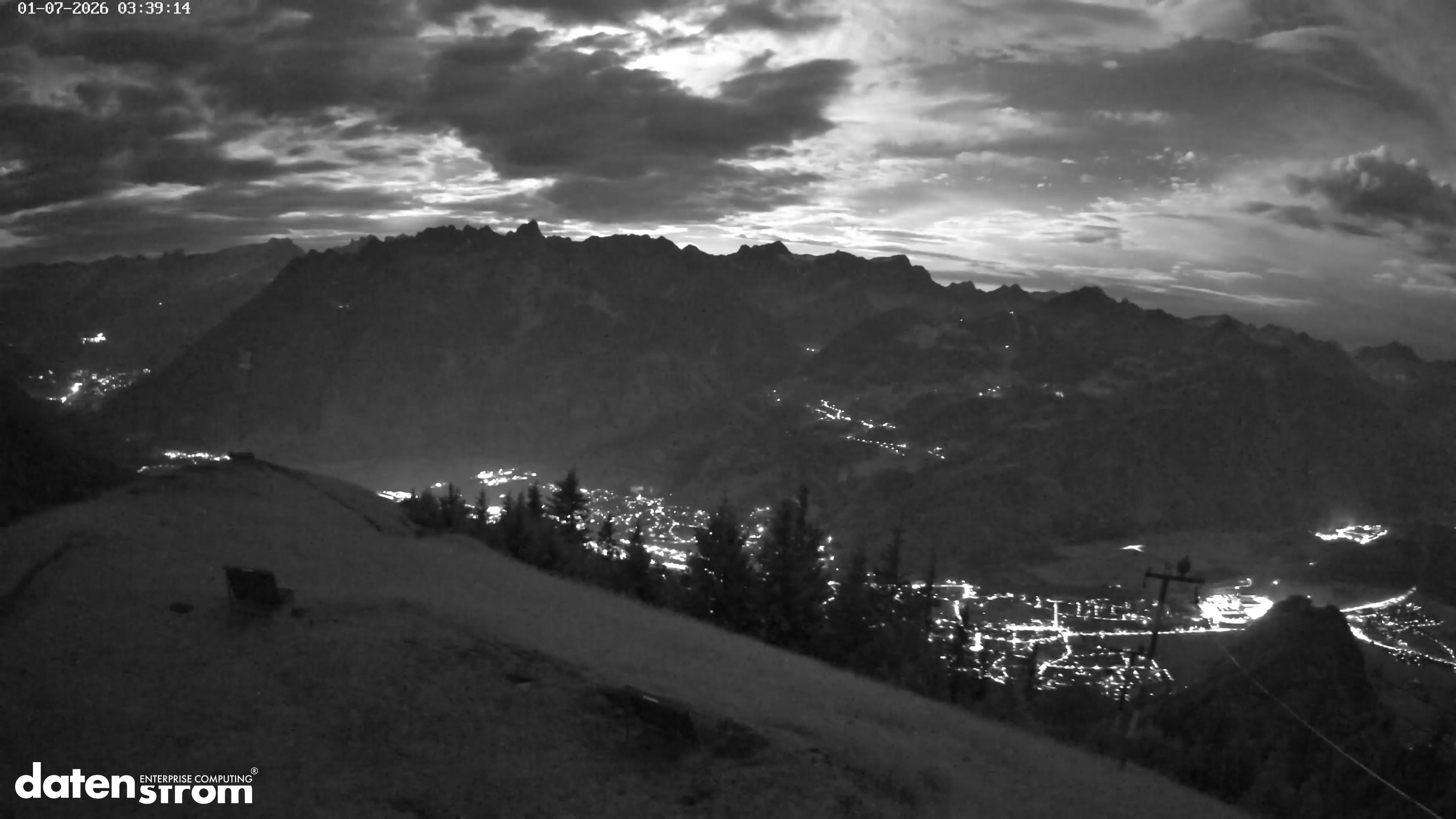 Frassenhütte – Zimba