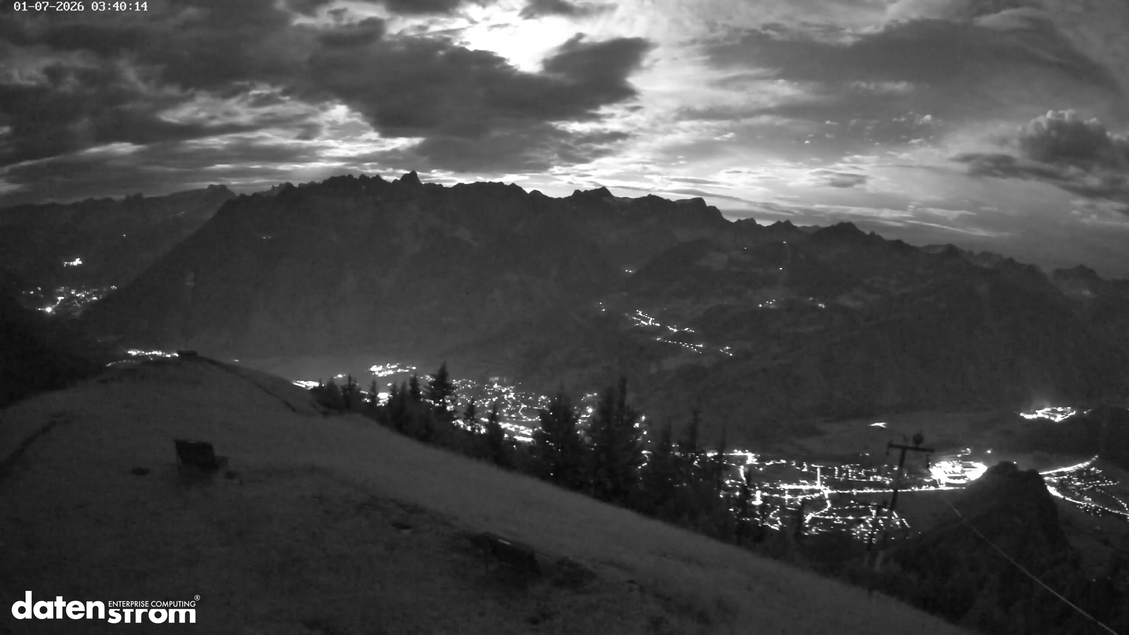 Frassenhütte – Zimba