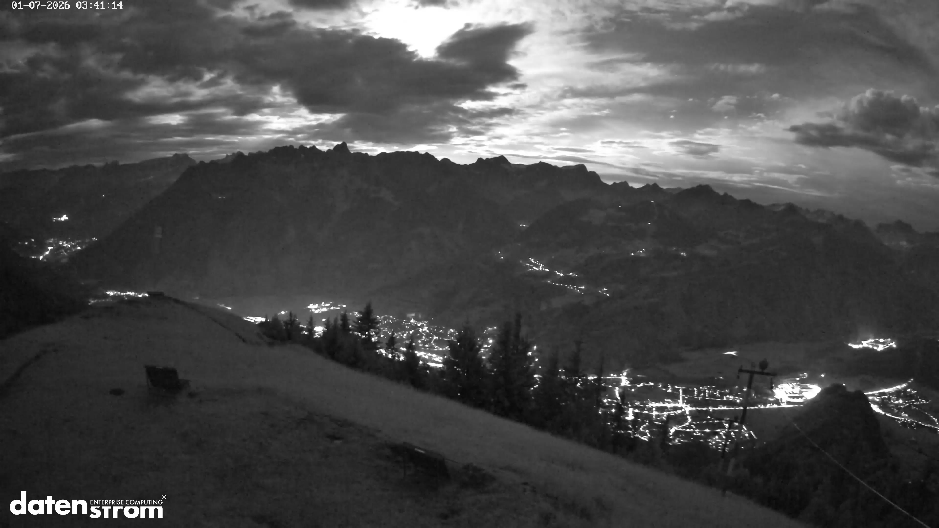Frassenhütte – Zimba