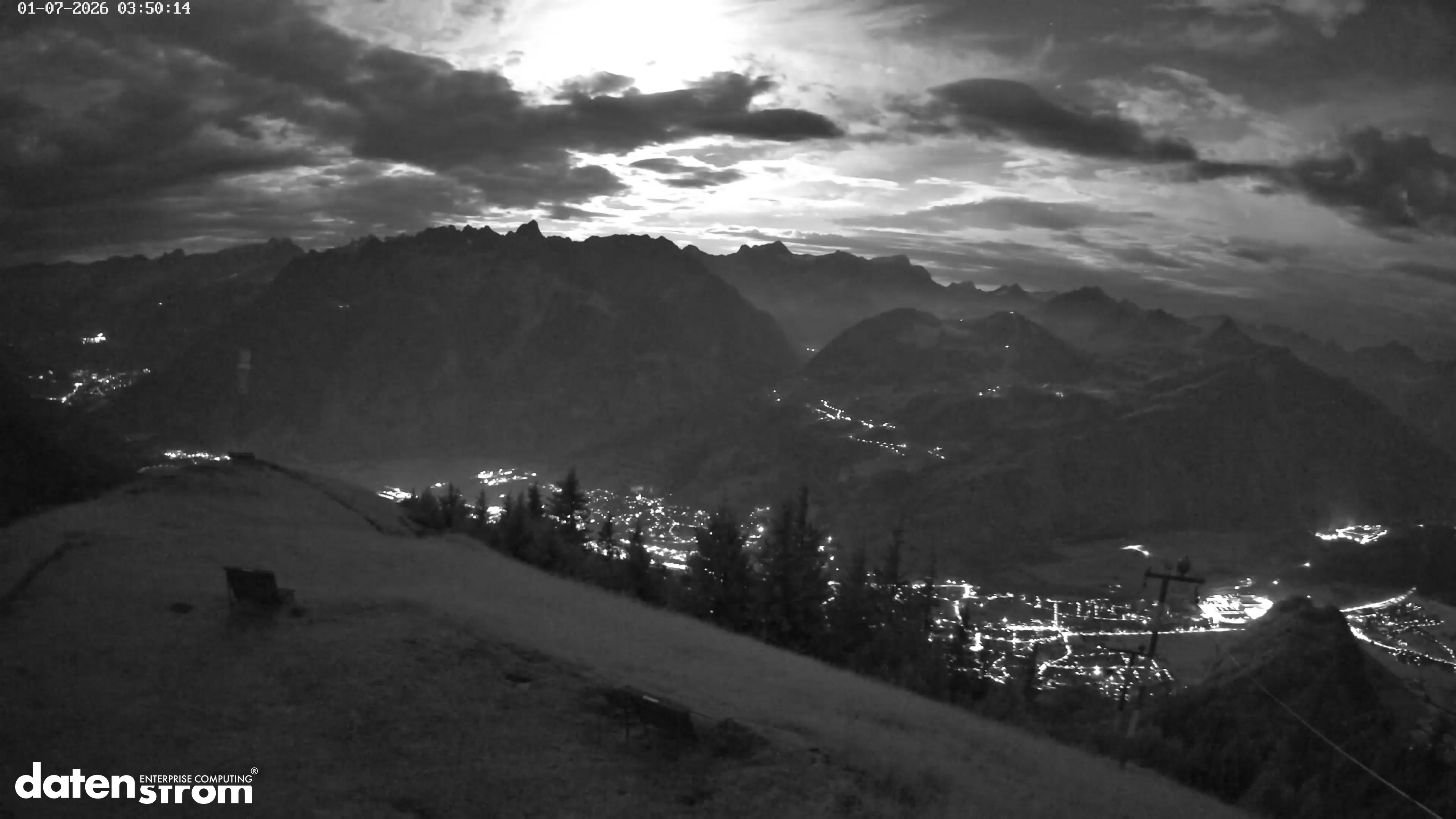 Frassenhütte – Zimba