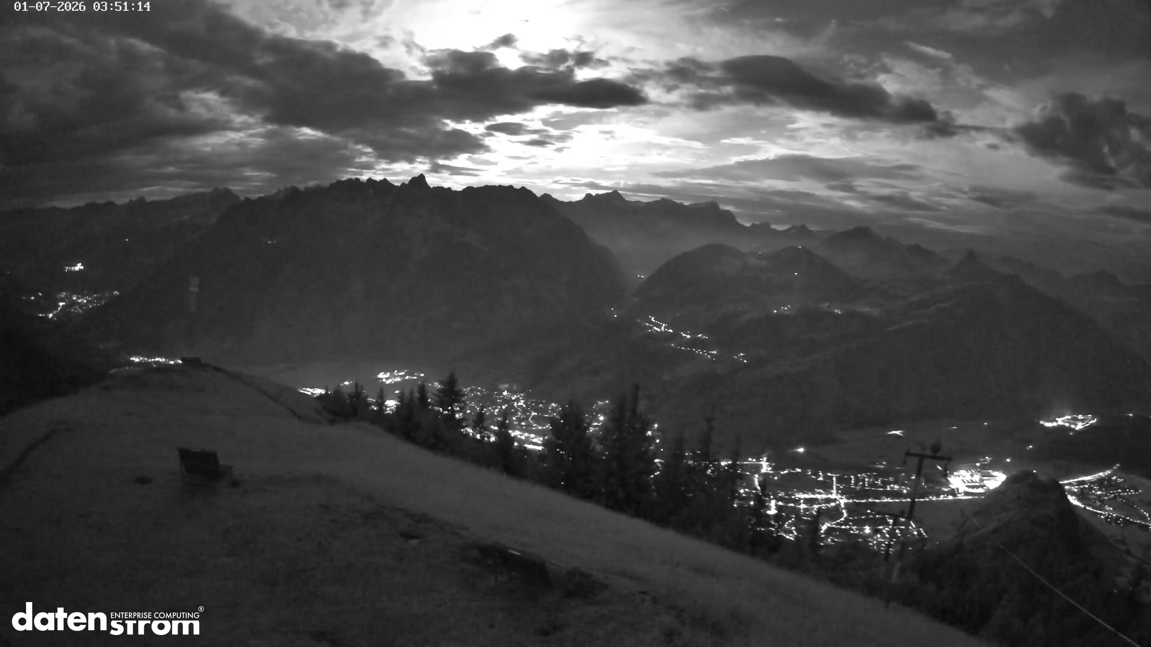 Frassenhütte – Zimba