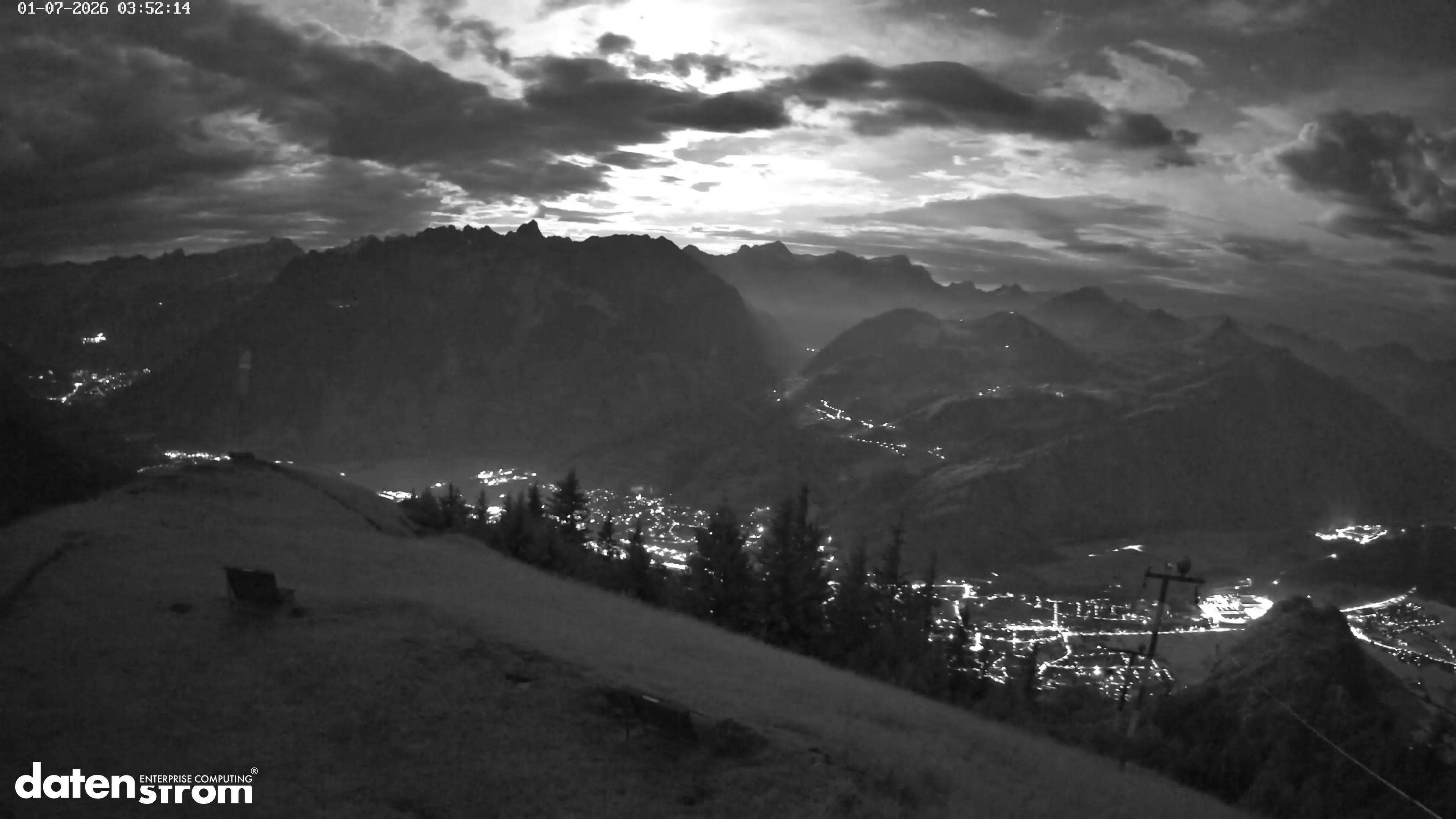 Frassenhütte – Zimba