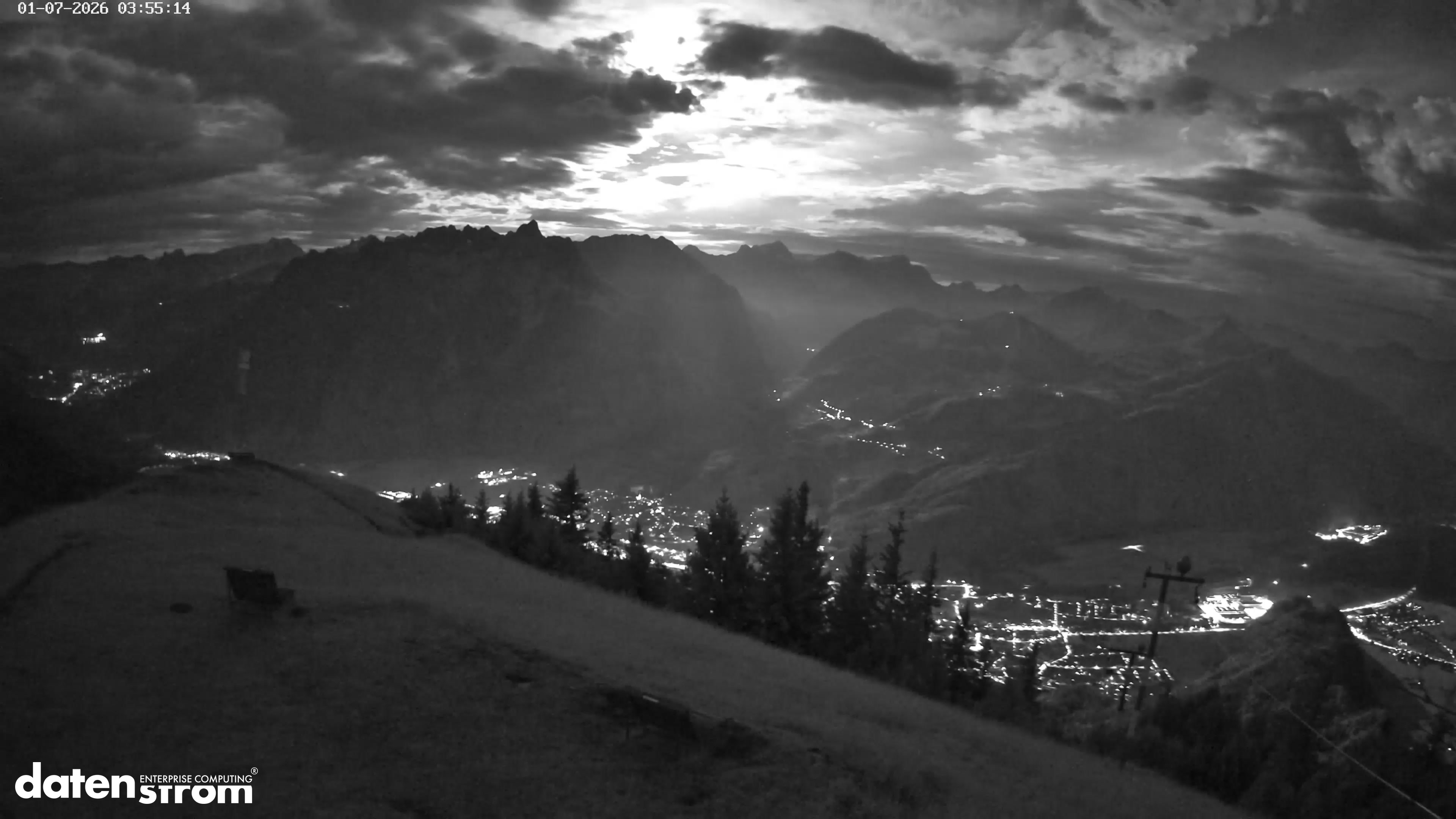 Frassenhütte – Zimba