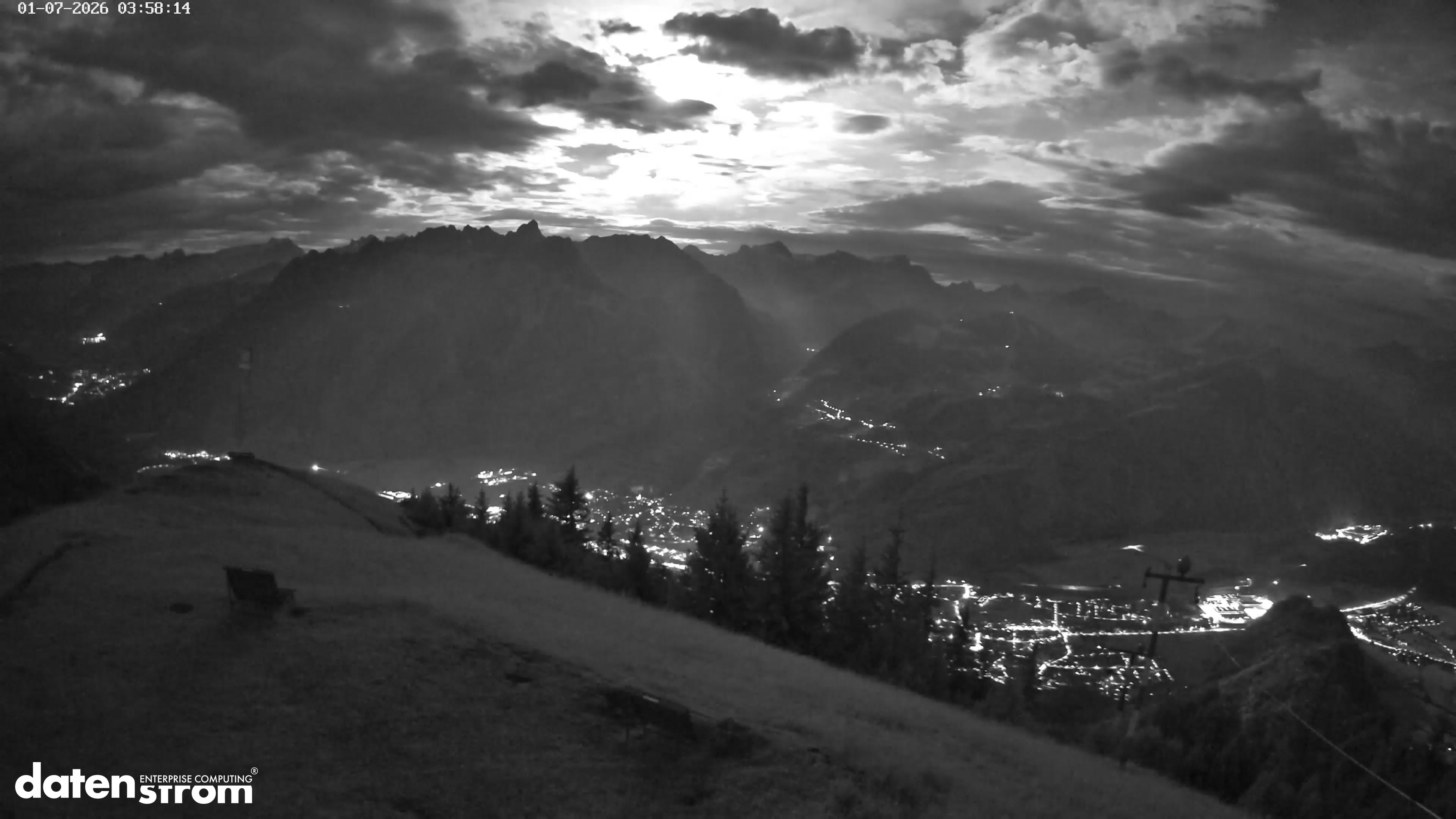 Frassenhütte – Zimba