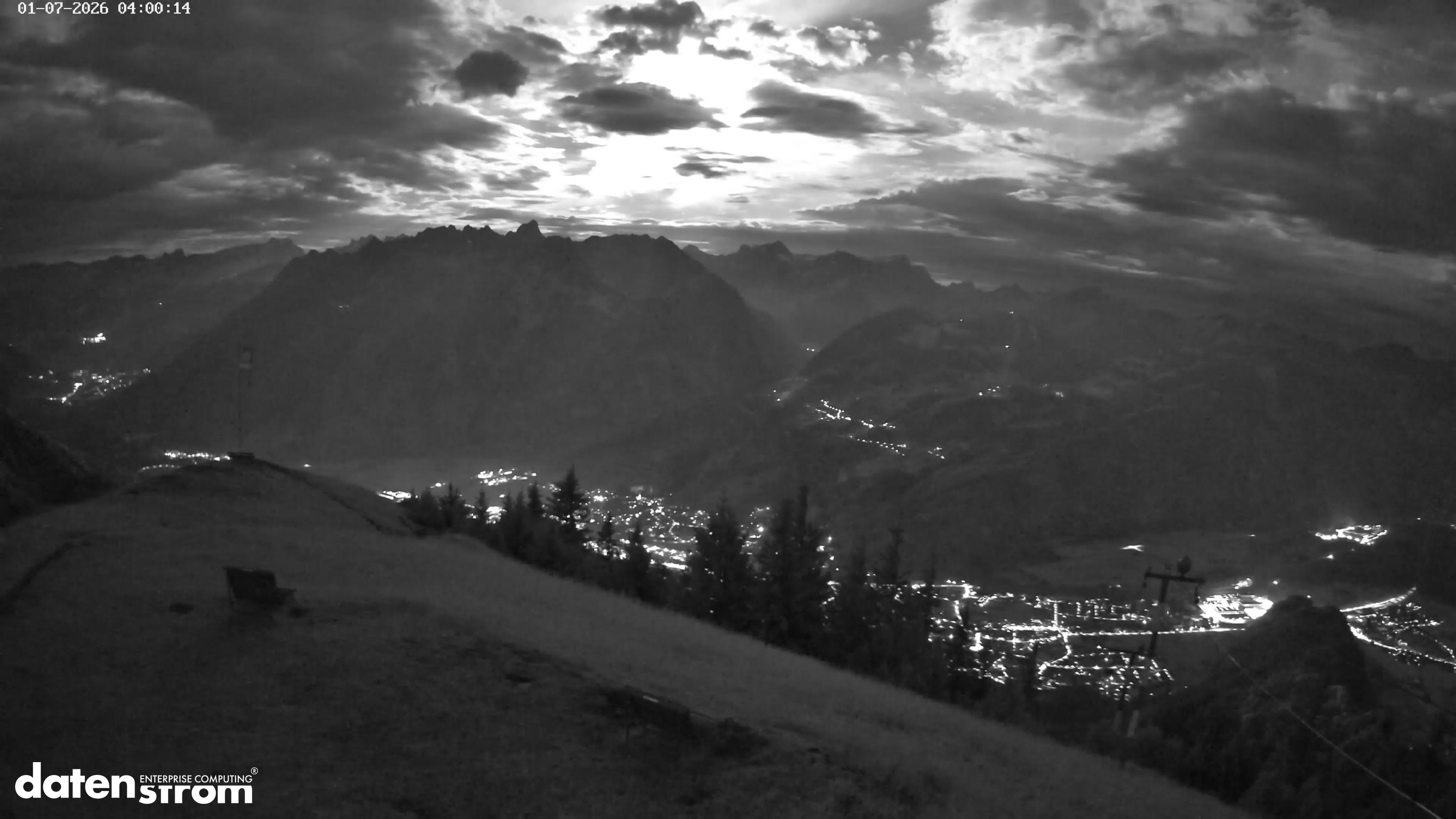 Frassenhütte – Zimba