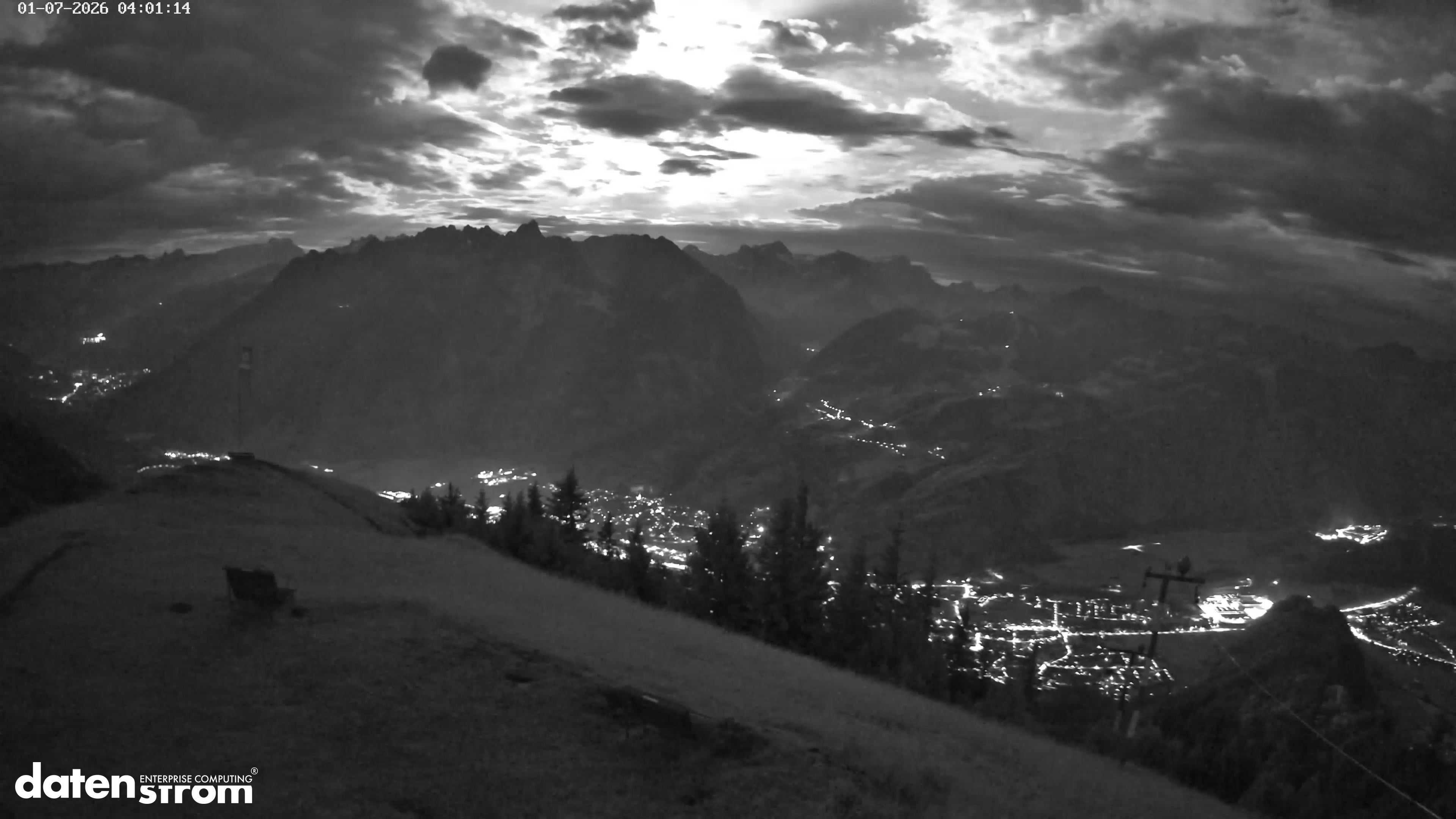 Frassenhütte – Zimba