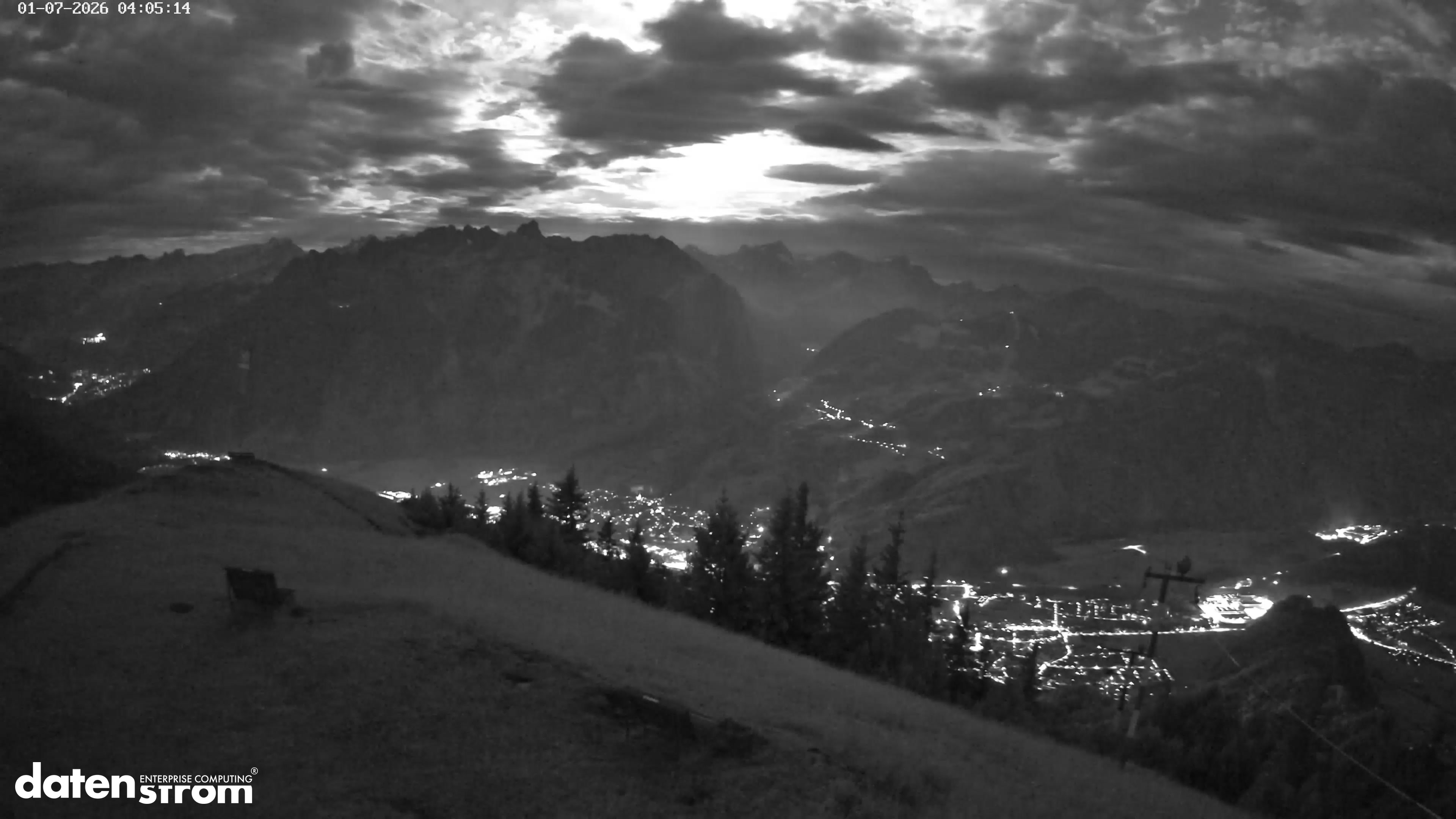 Frassenhütte – Zimba