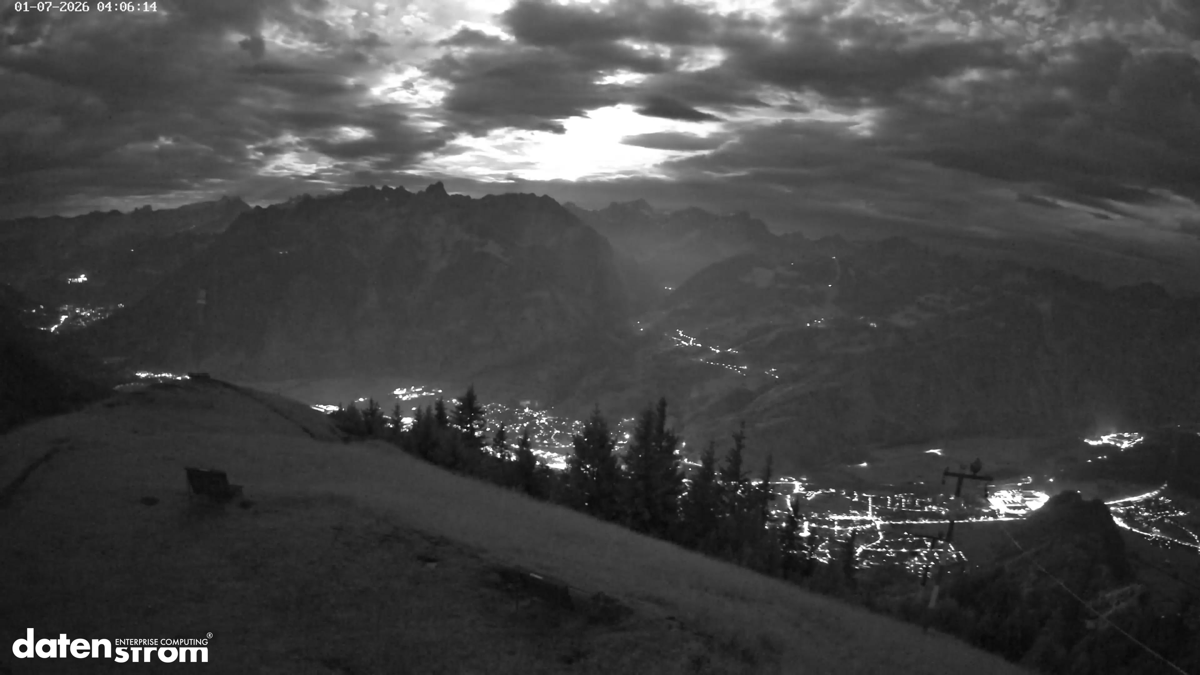 Frassenhütte – Zimba