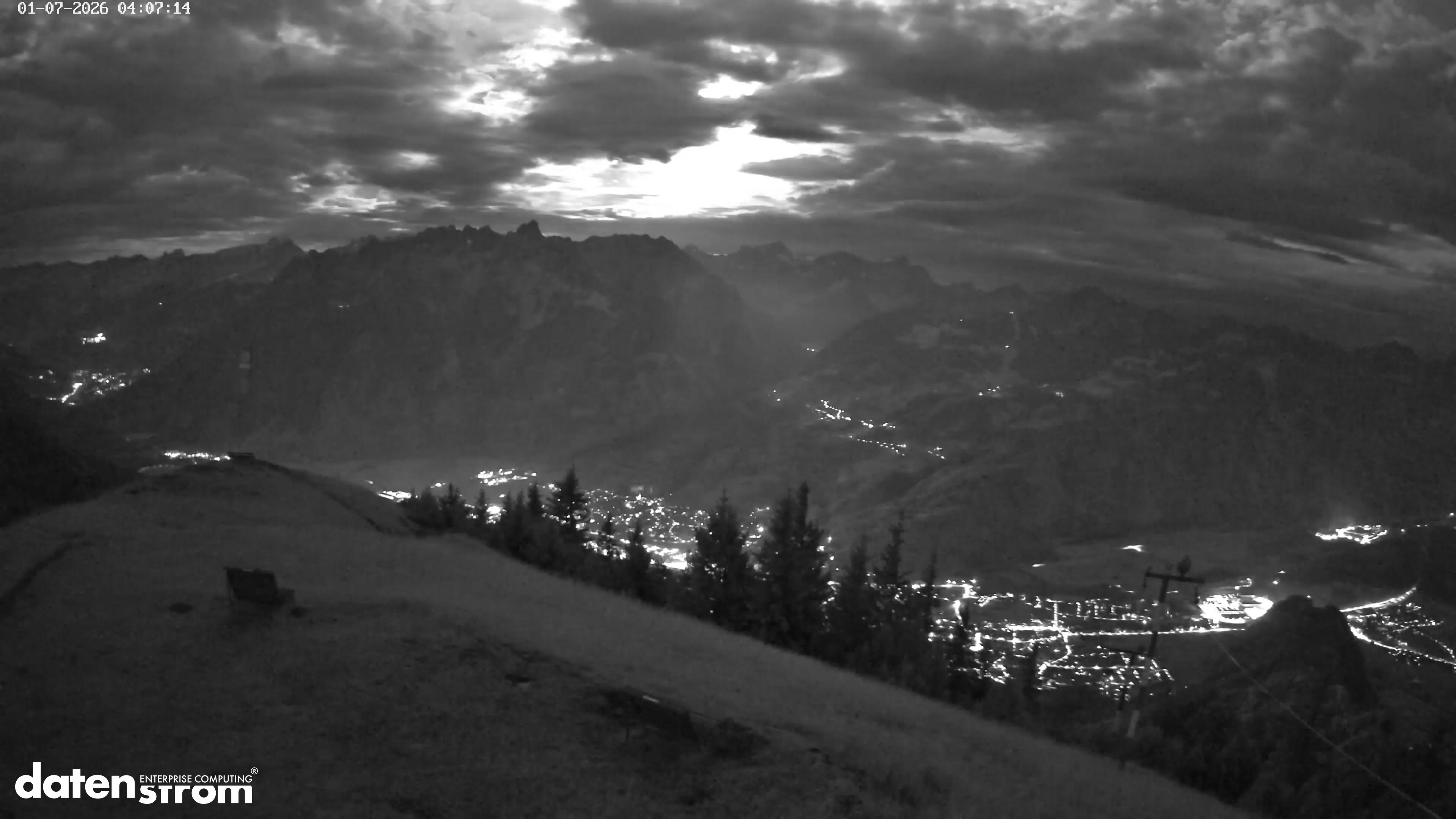 Frassenhütte – Zimba