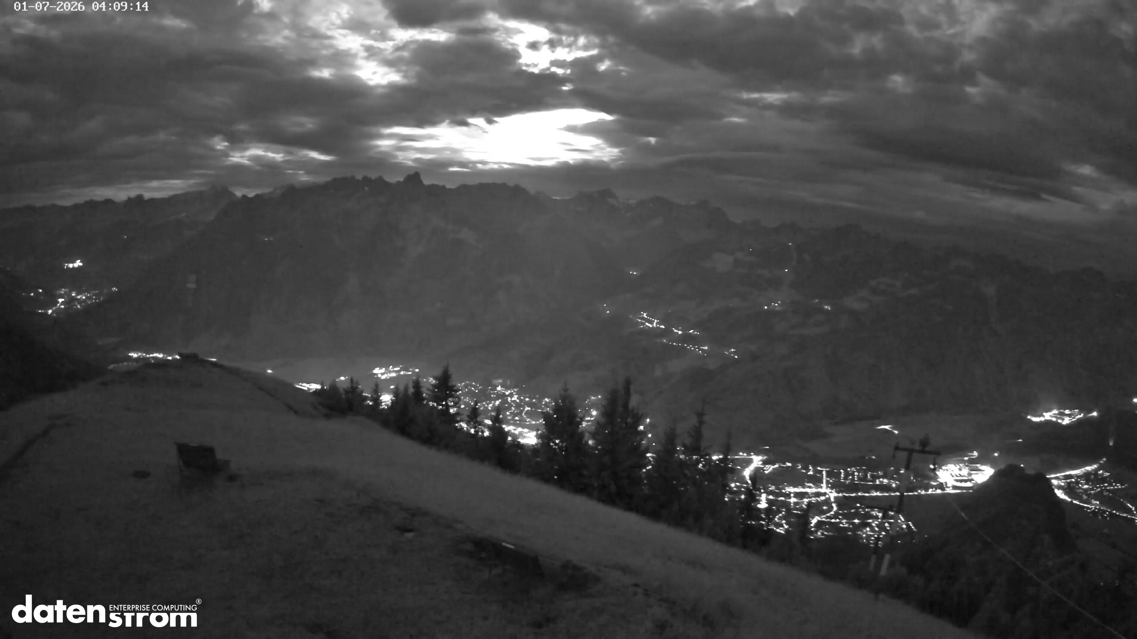 Frassenhütte – Zimba