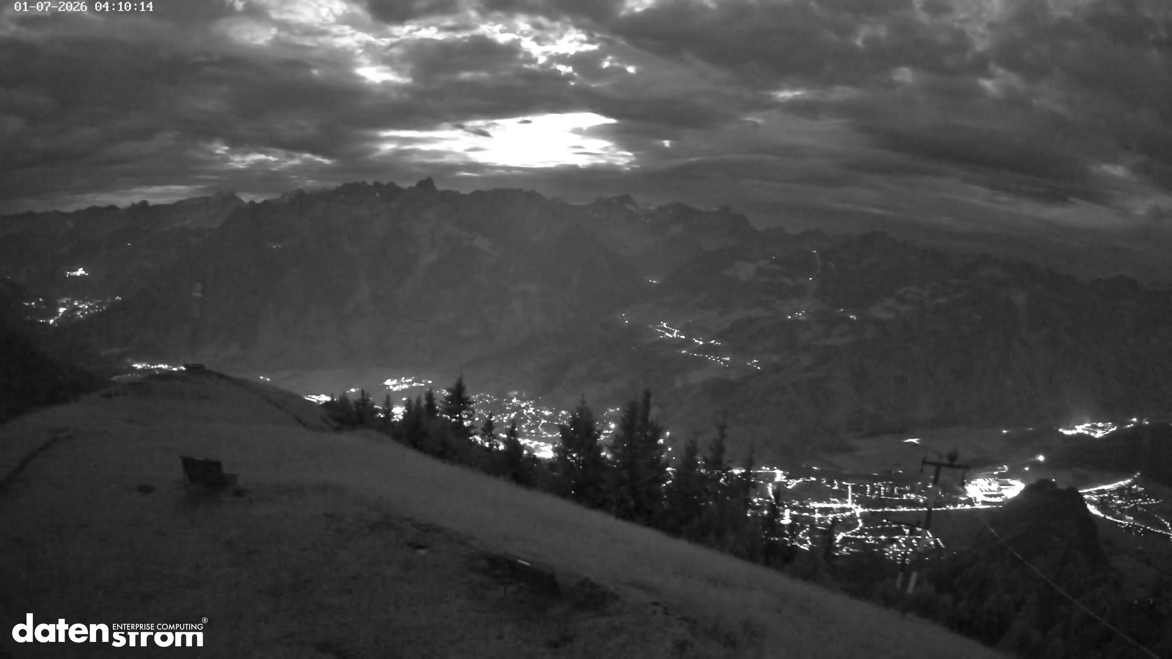 Frassenhütte – Zimba