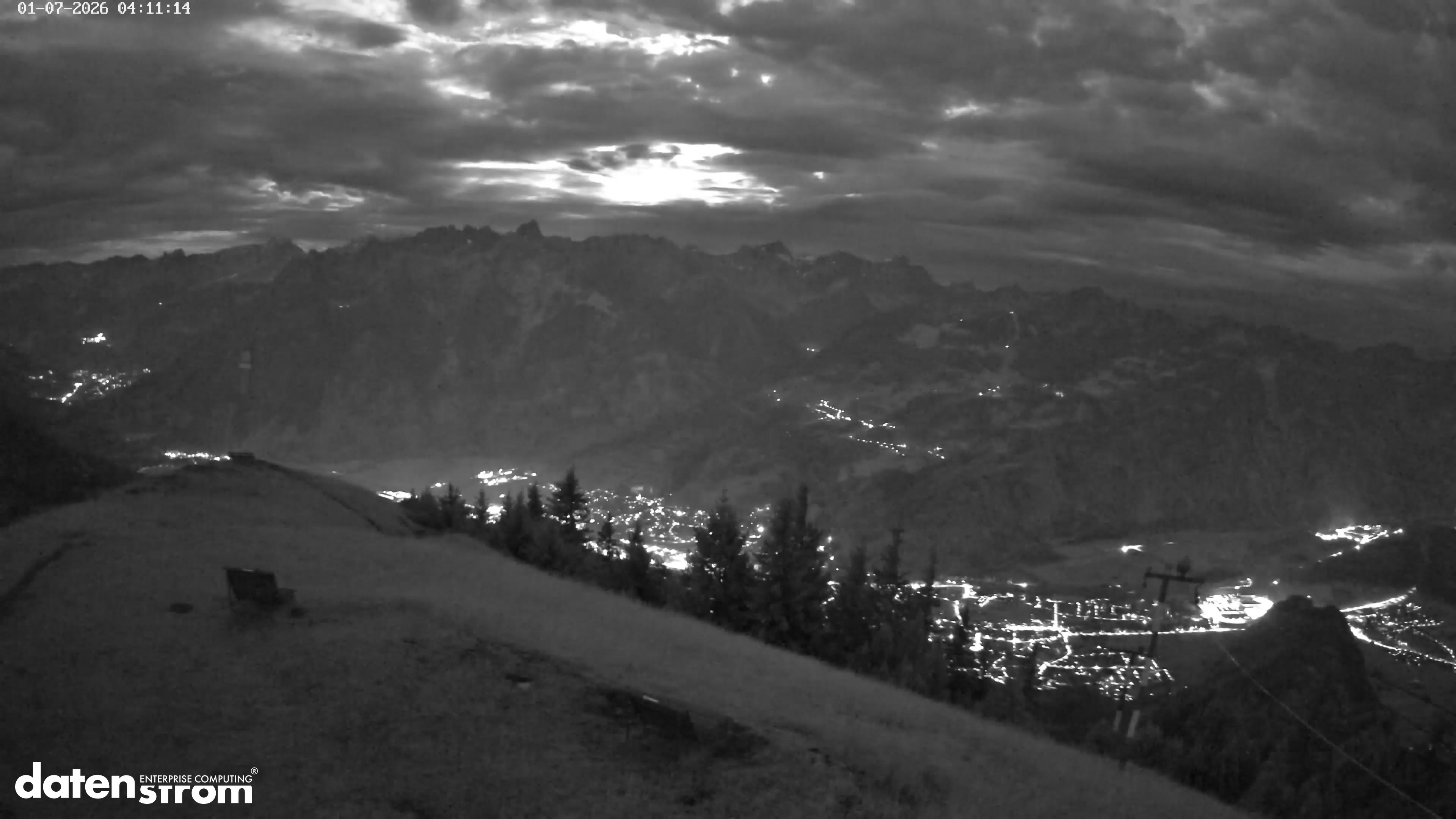 Frassenhütte – Zimba