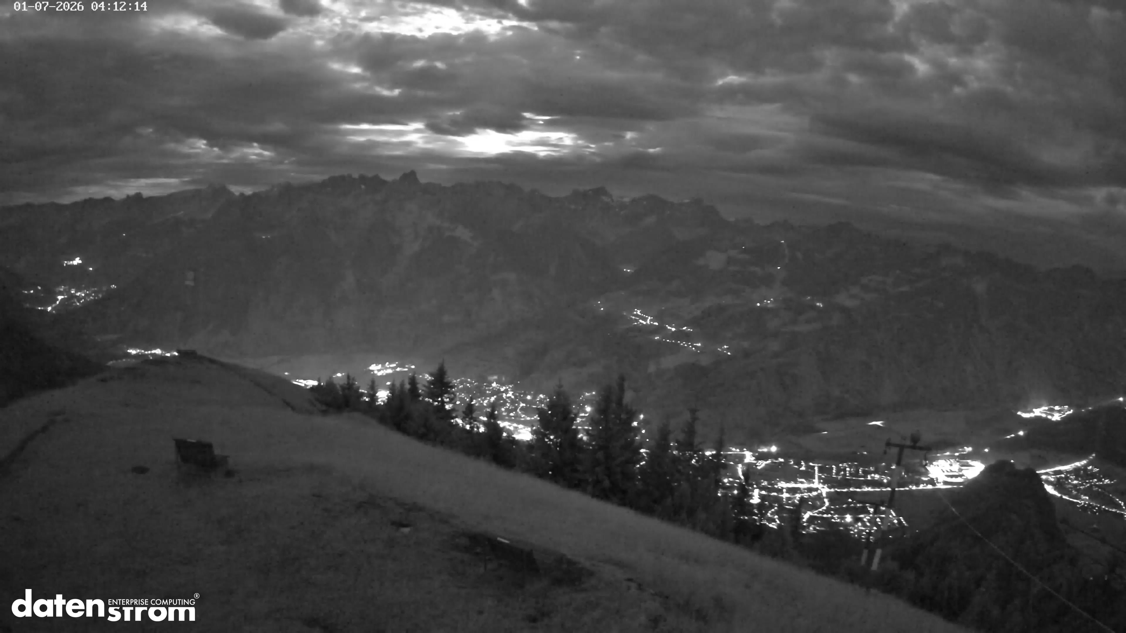 Frassenhütte – Zimba