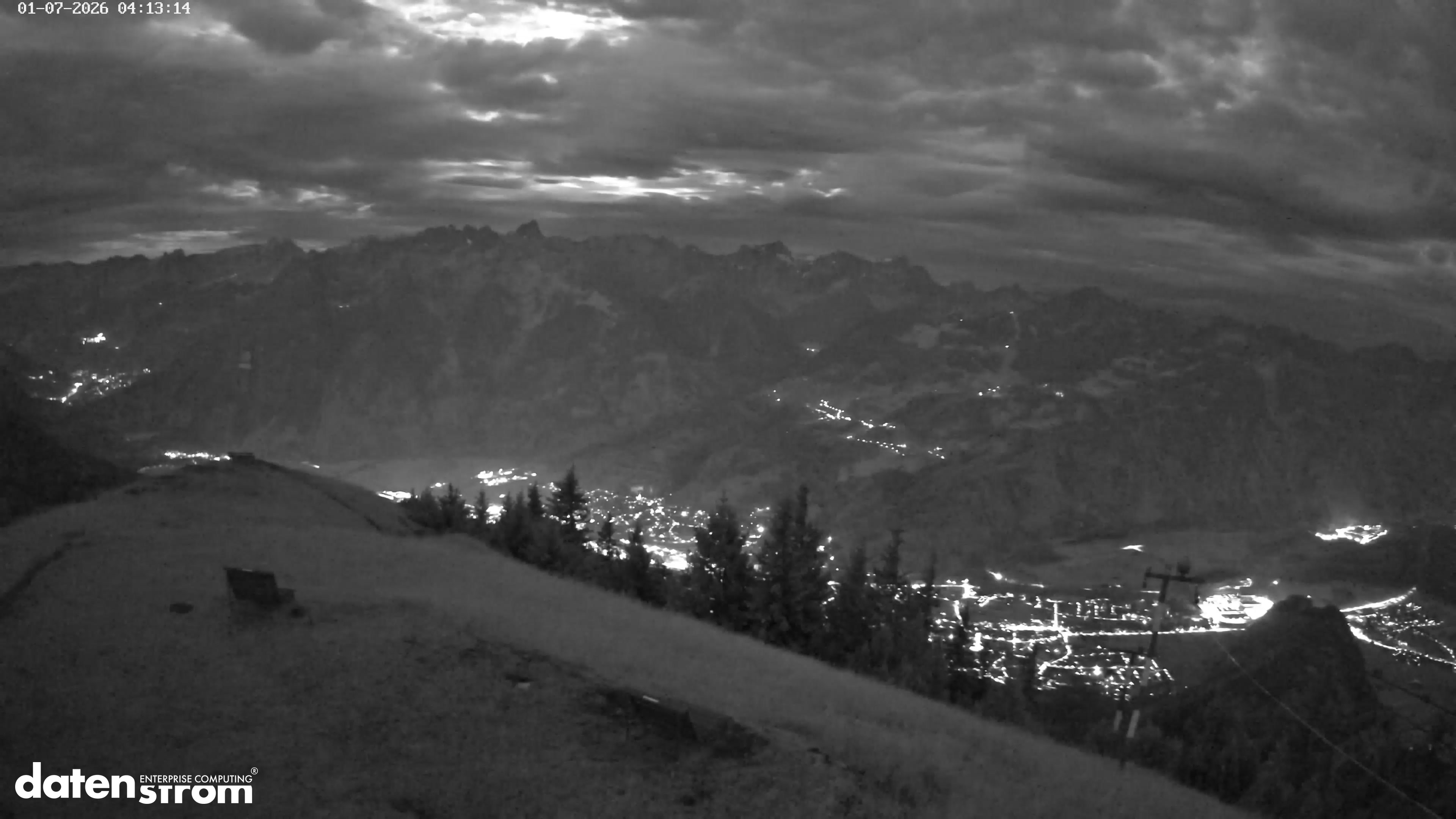Frassenhütte – Zimba