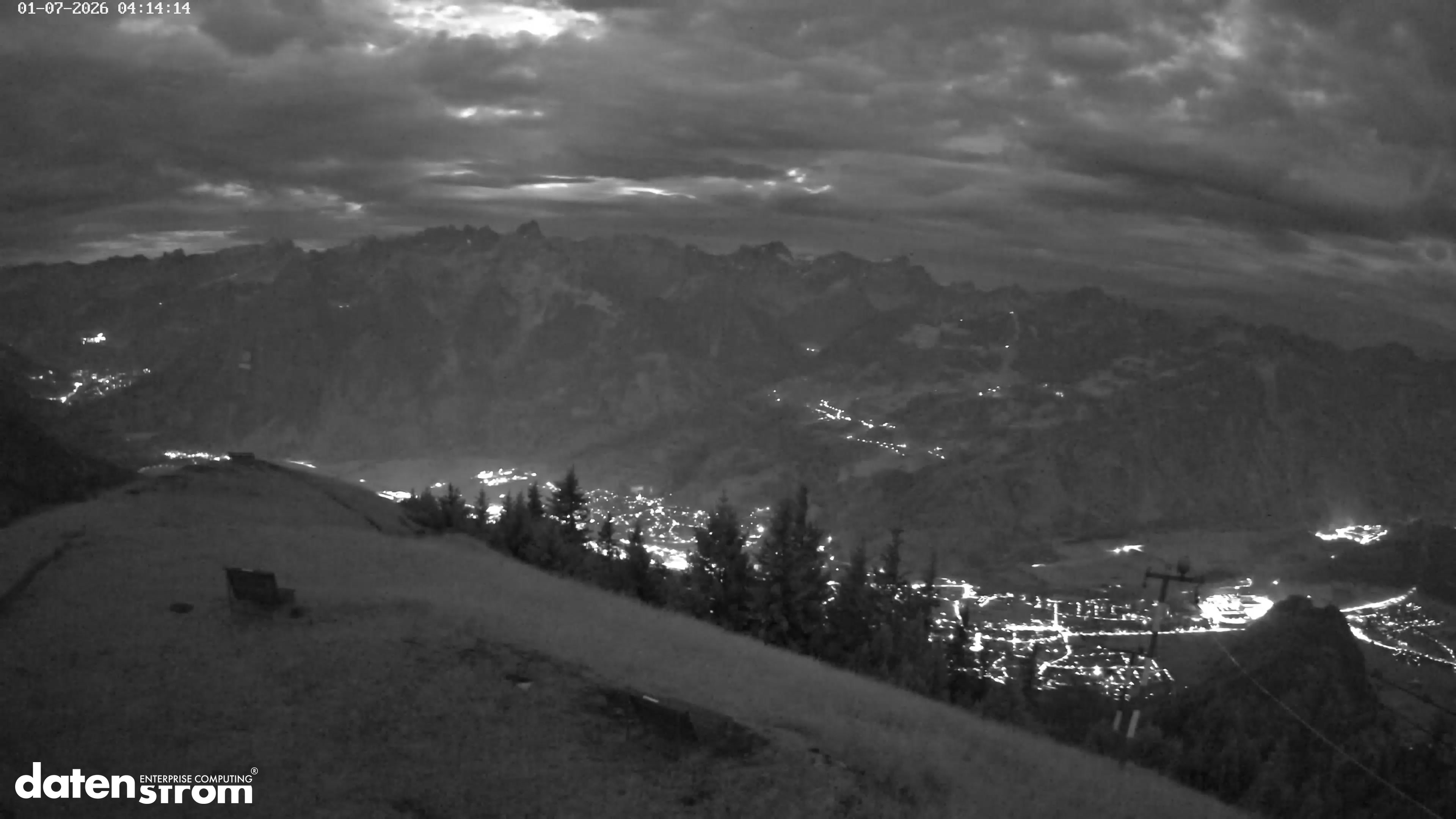 Frassenhütte – Zimba