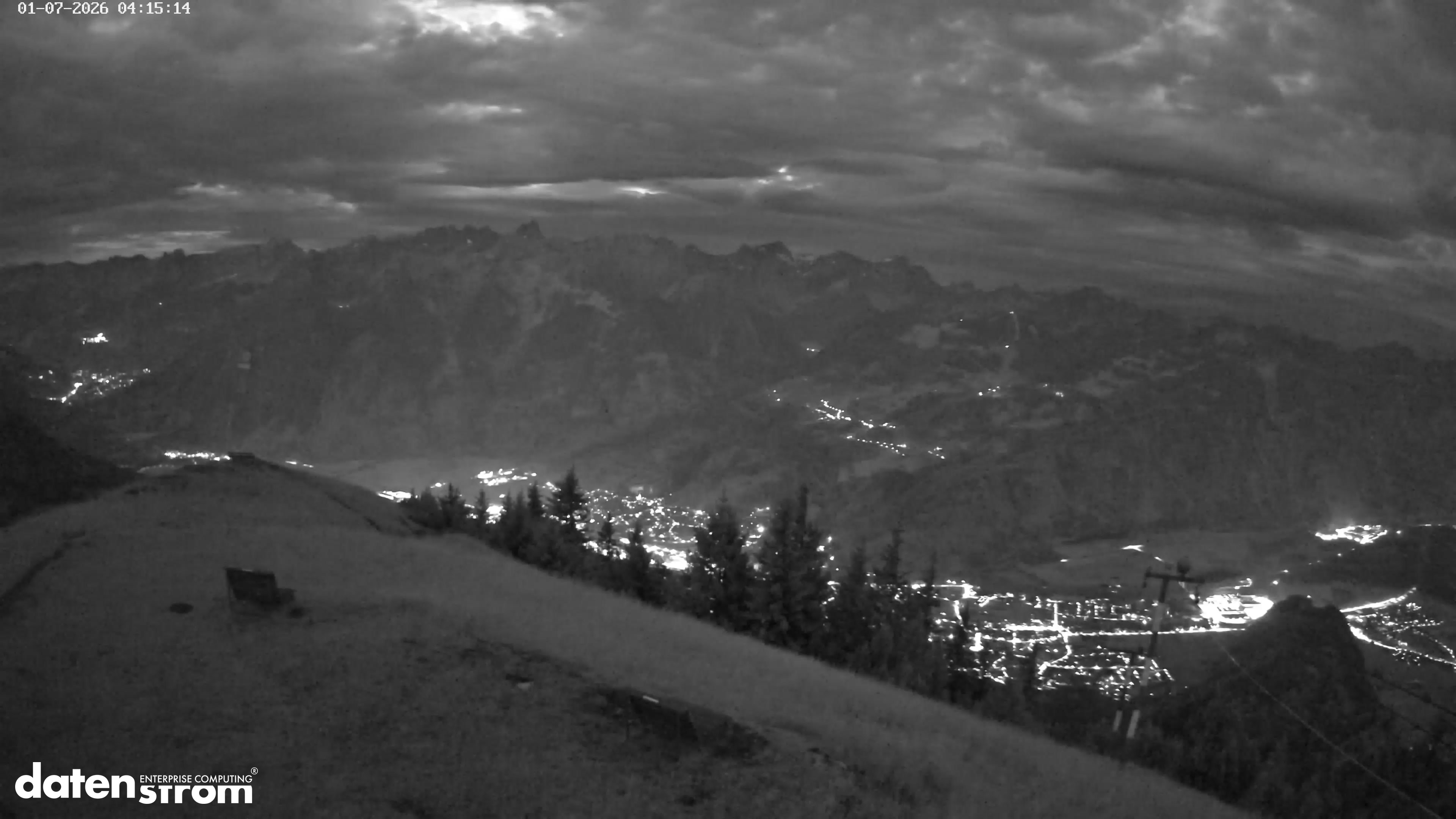 Frassenhütte – Zimba