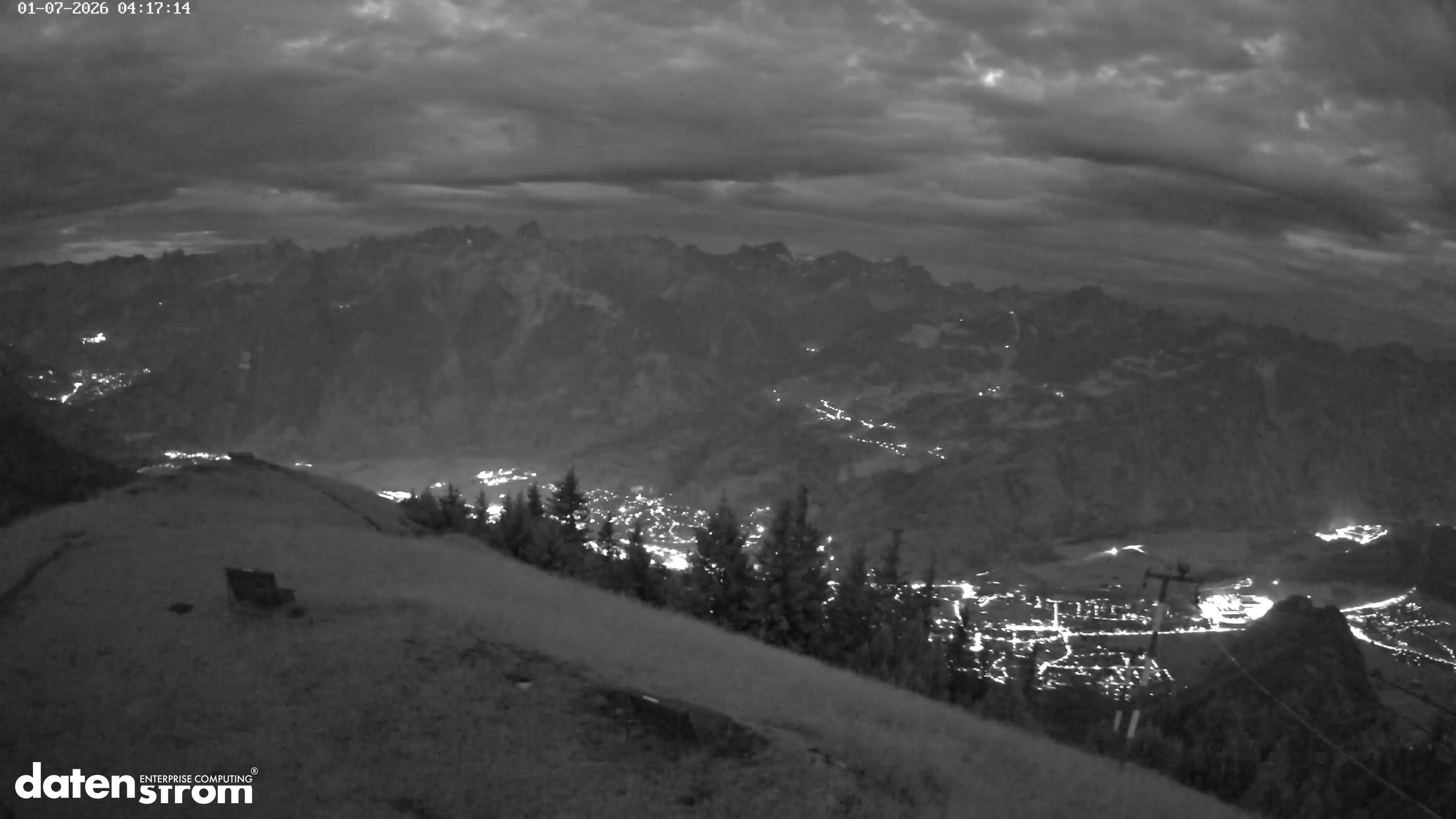 Frassenhütte – Zimba