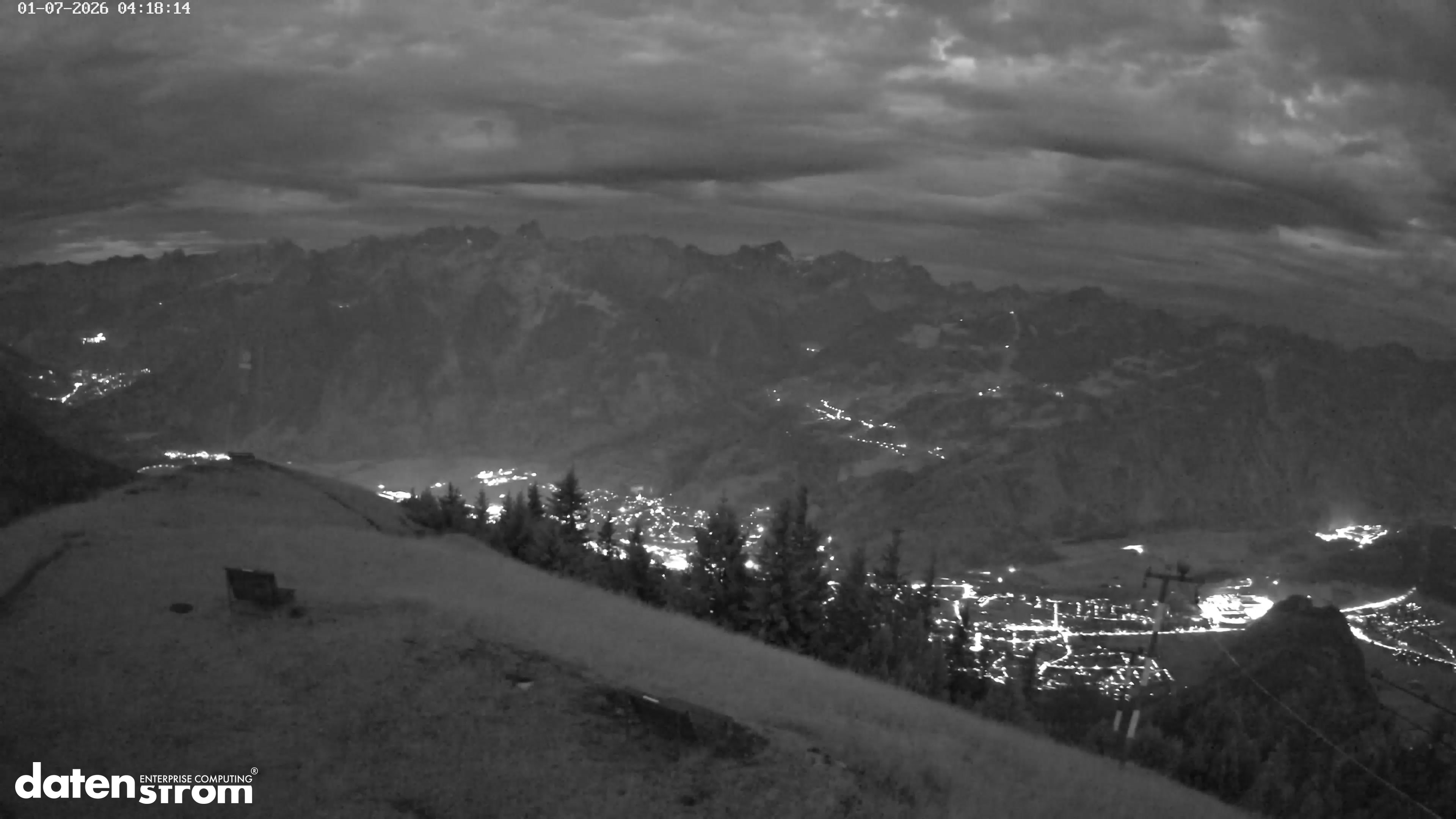 Frassenhütte – Zimba