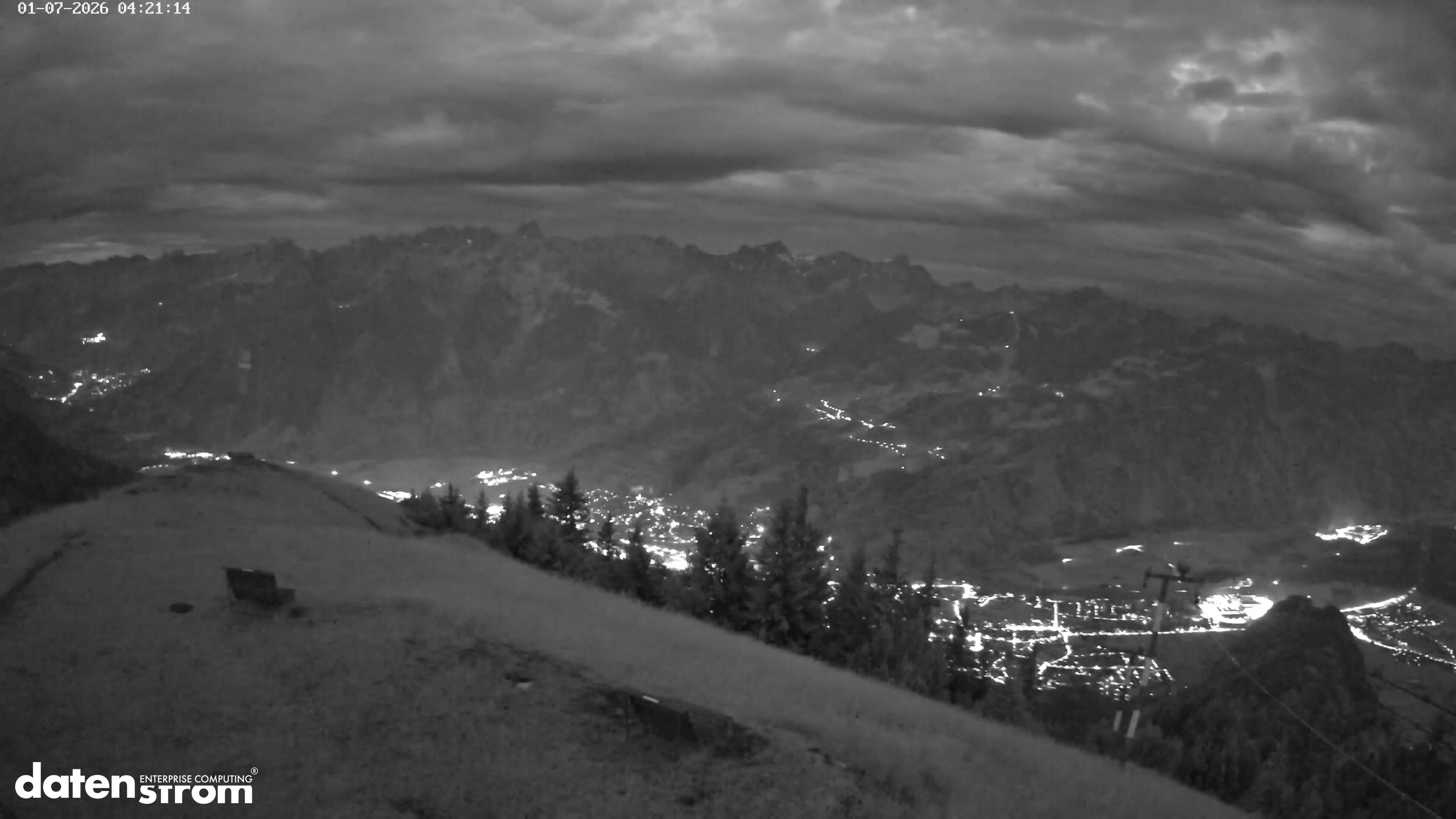 Frassenhütte – Zimba