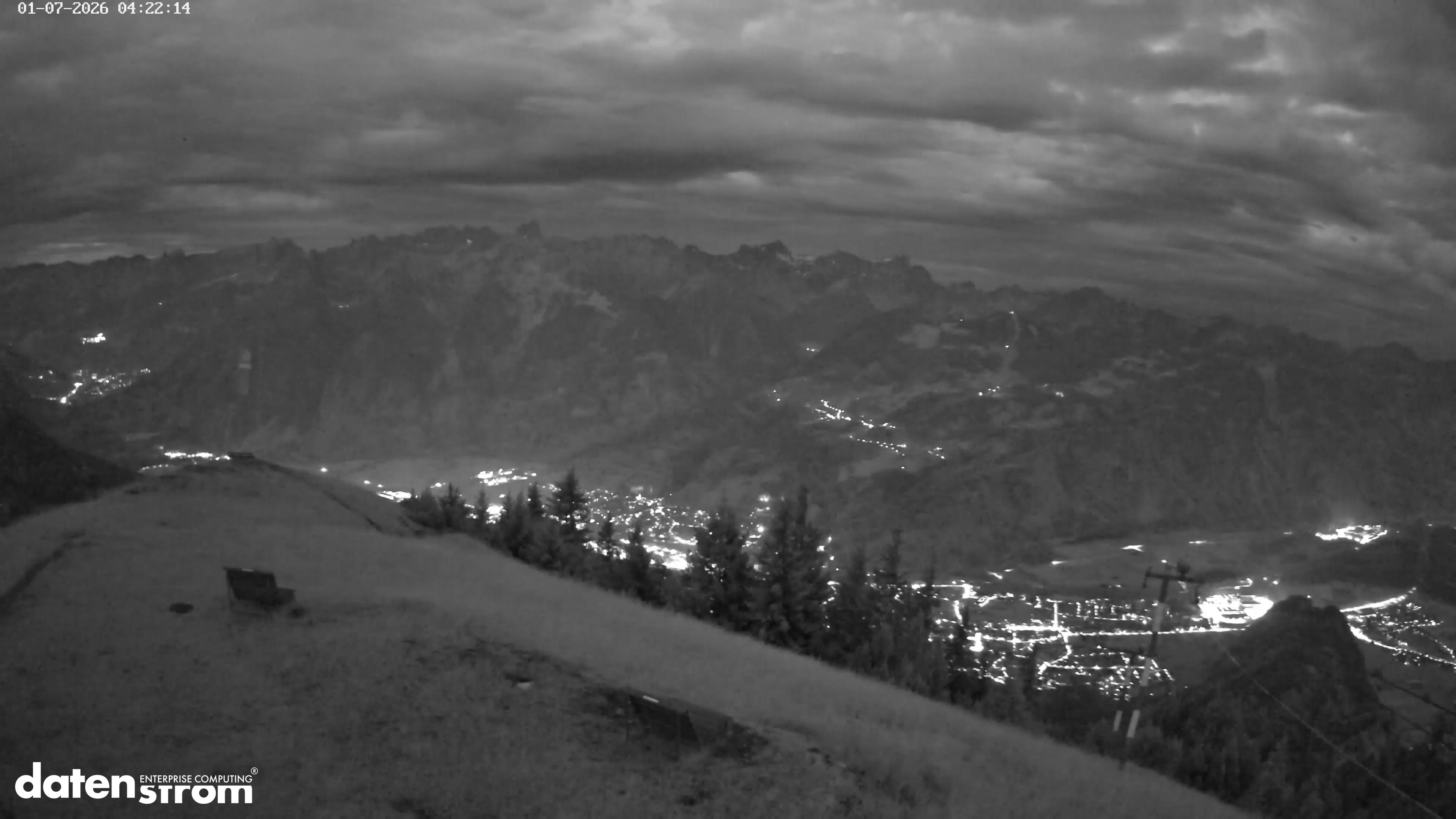 Frassenhütte – Zimba