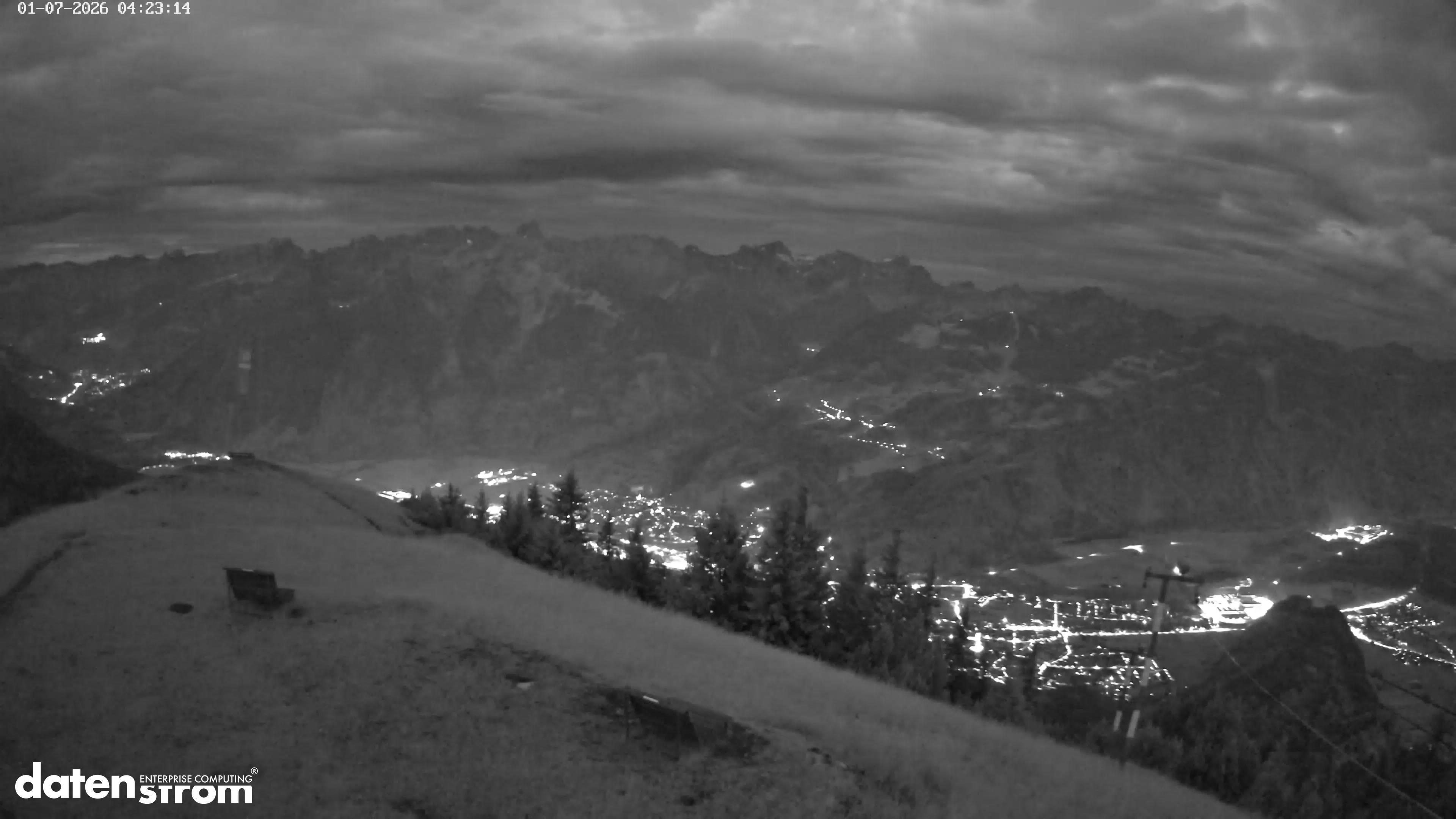 Frassenhütte – Zimba